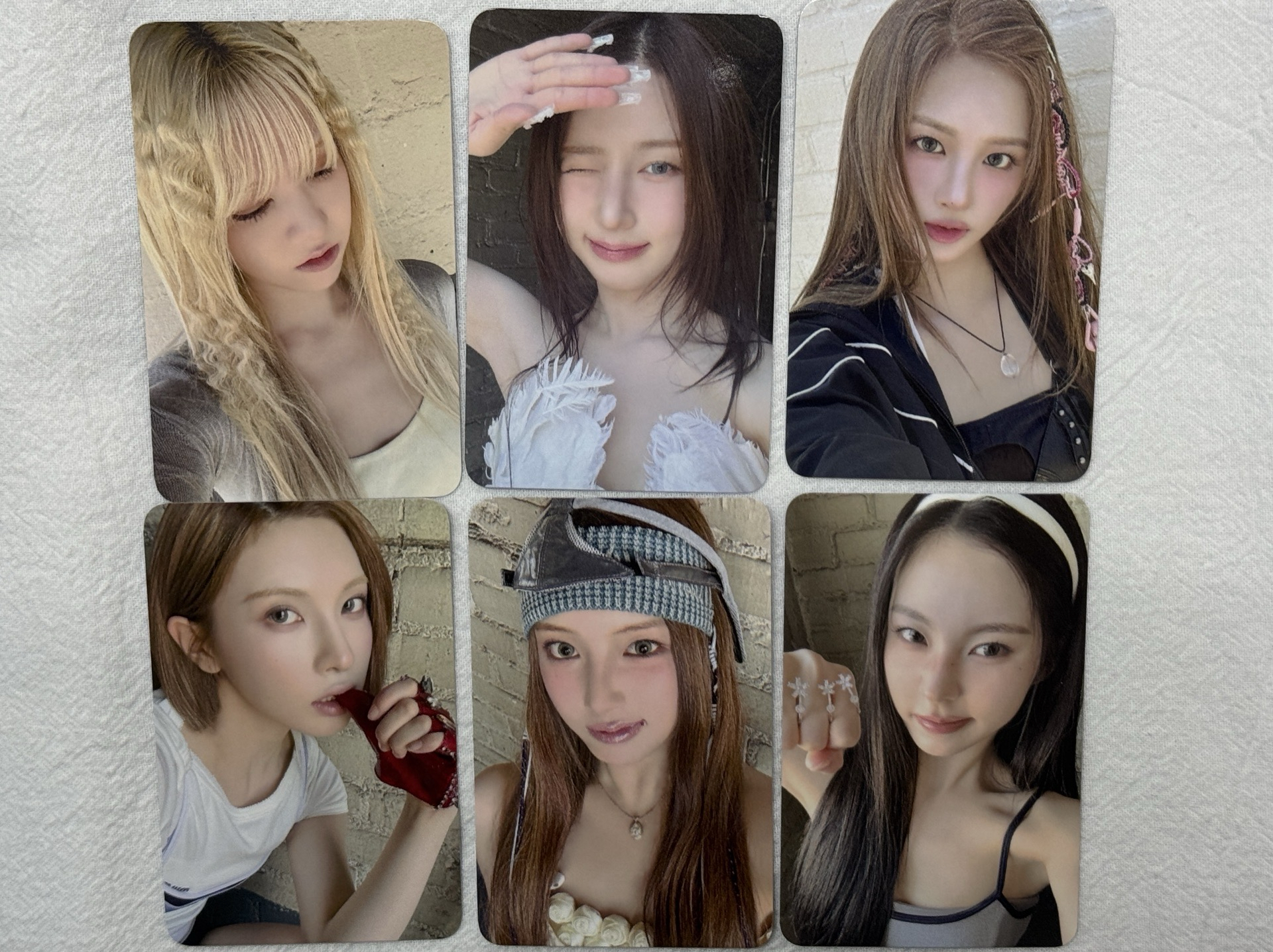 NMIXX EL3簽售 線下