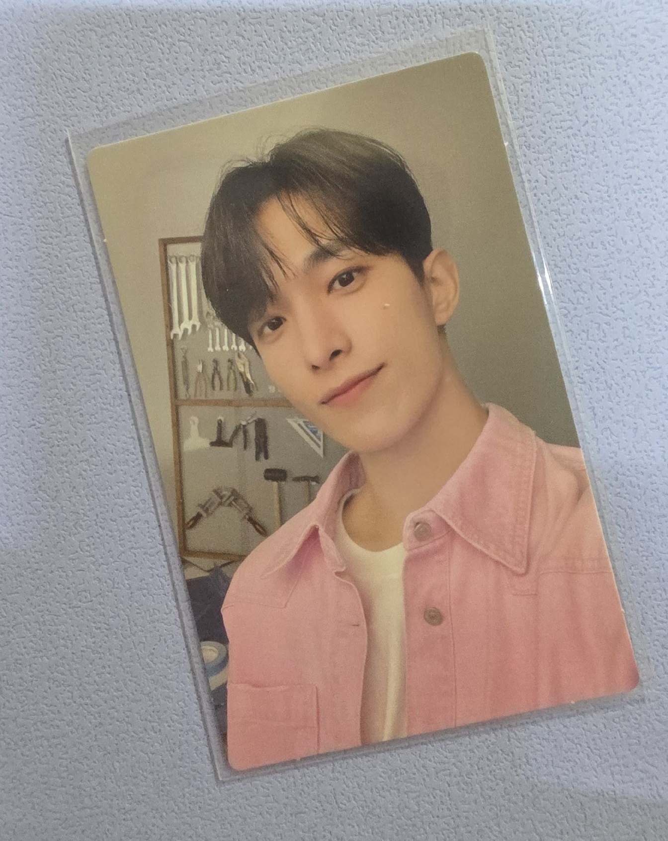 克拉島 隨機卡 粉色碩珉