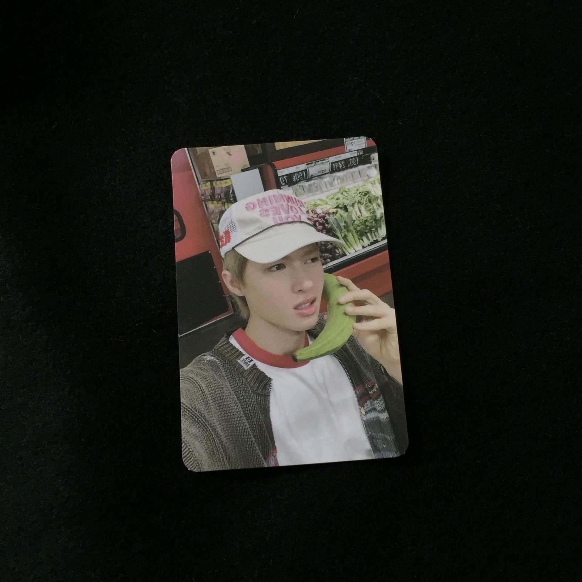 cortis yeti幸運卡馬丁