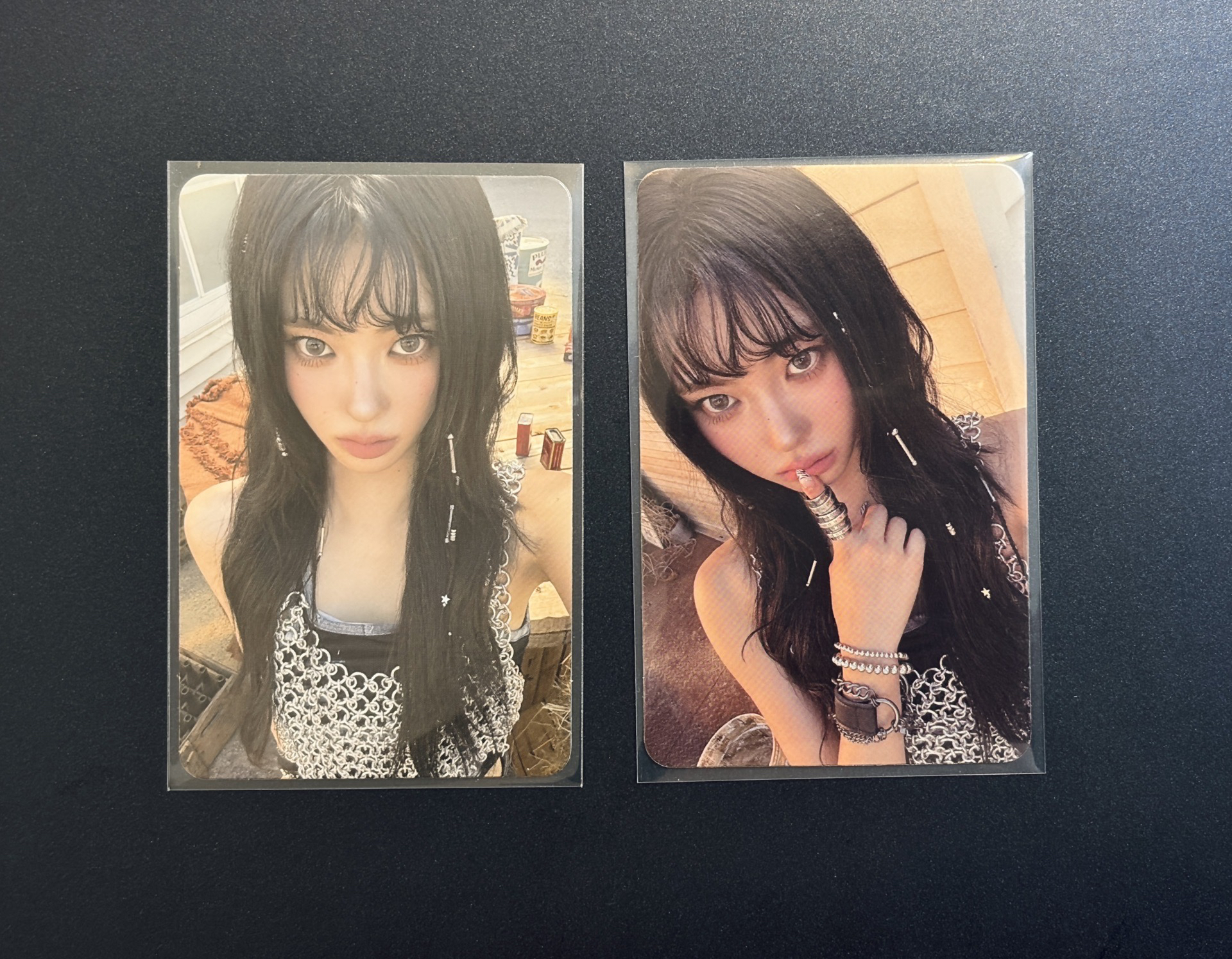 KOKO🖤2張一組 迷二專卡