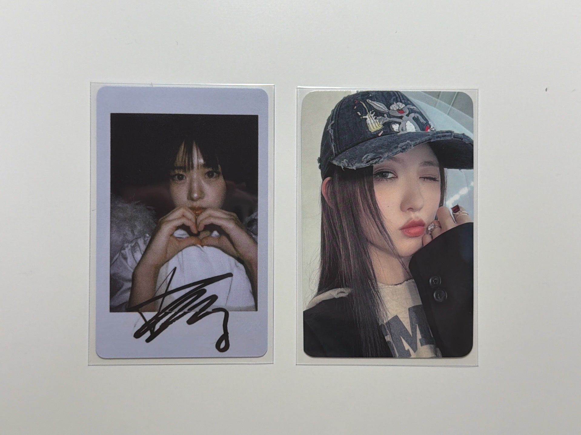 IVE REVIVE+ 船特耳機員