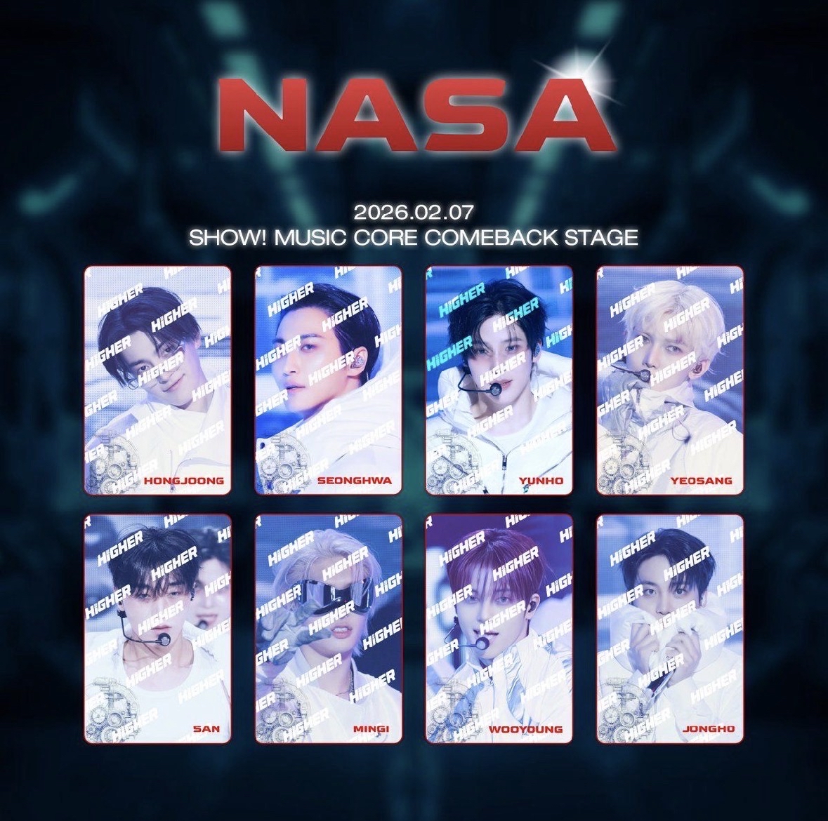 NASA版本