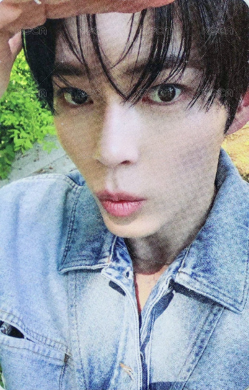 正規一 sr 簽售卡 東張西望 ver.