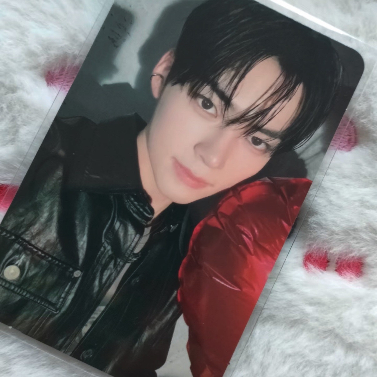 ［成韓彬］mini1出道專卡