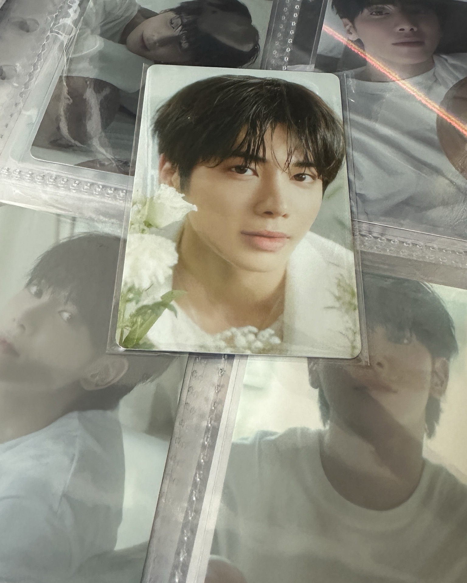 顯 日巡 項鍊卡