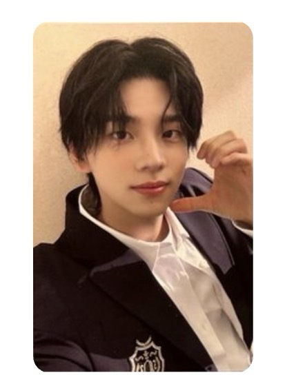 道勳 上海簽售中背