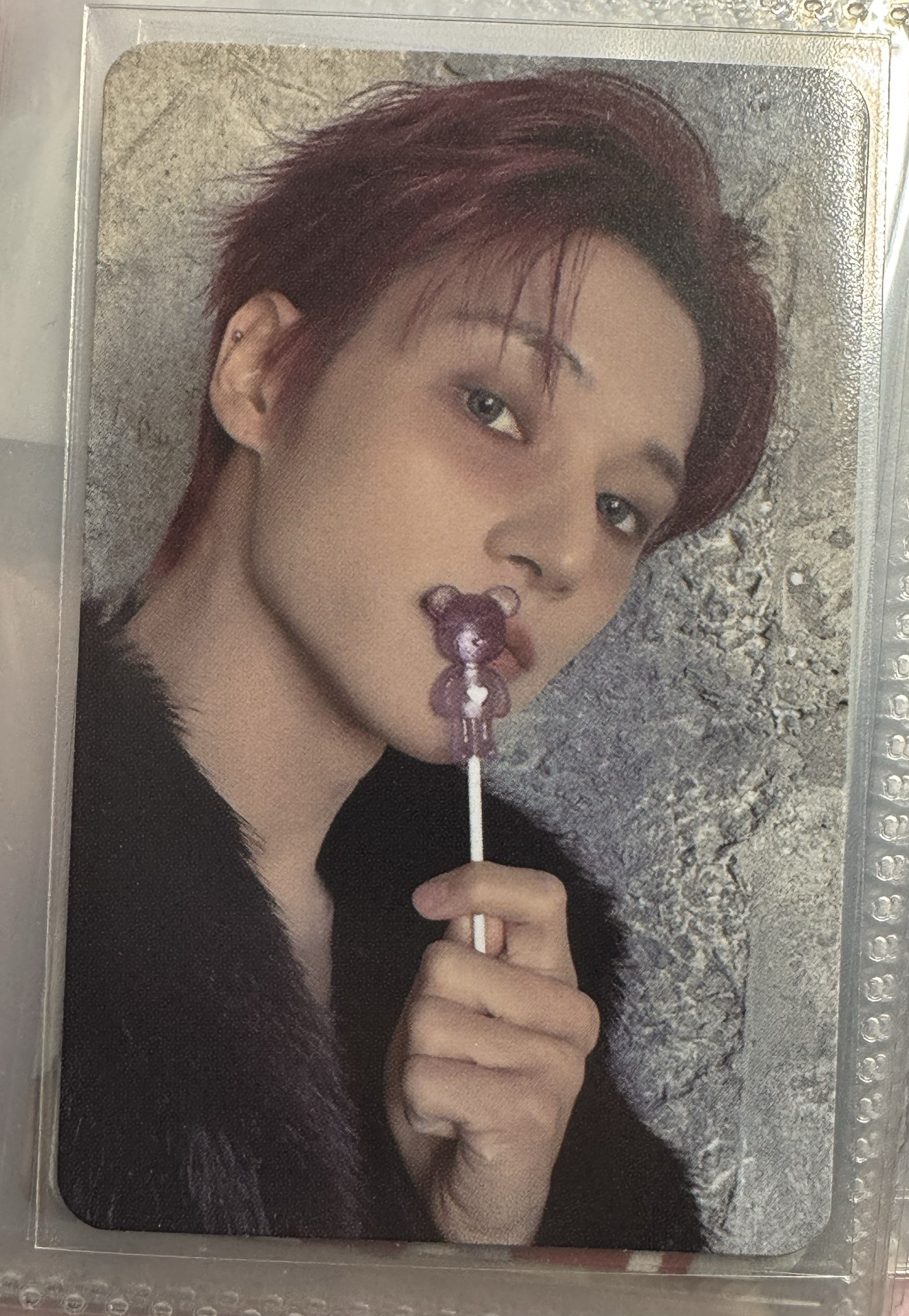 小熊軟糖+冬季戀歌榮+綁