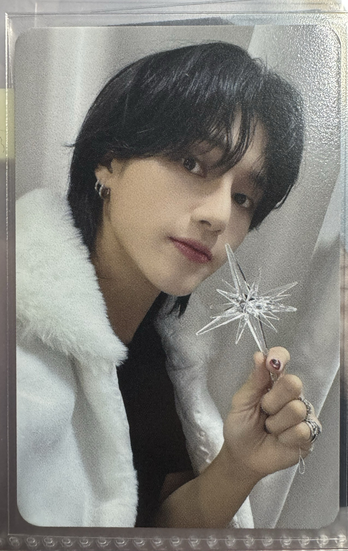 小熊軟的+冬季戀歌榮+綁