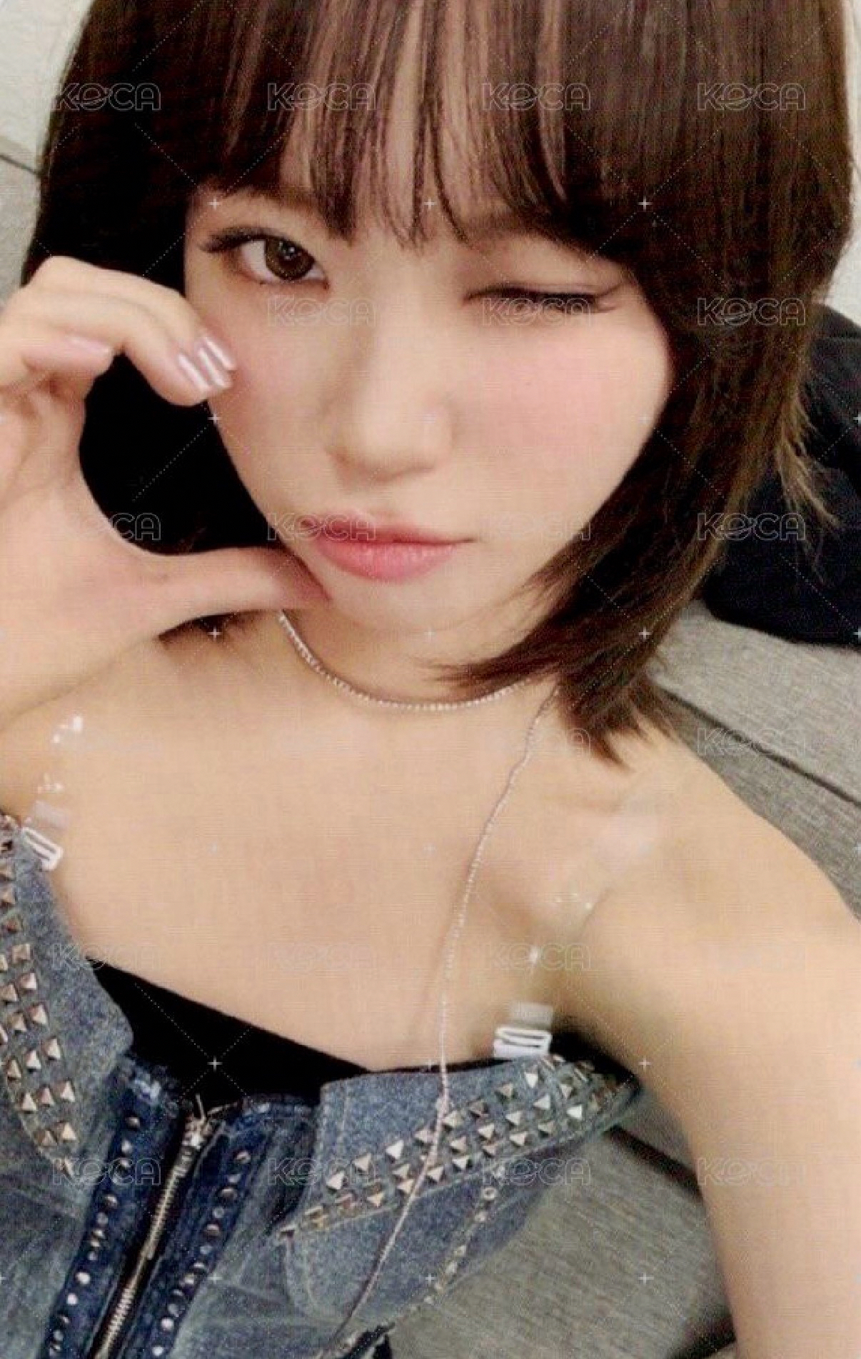 Le sserafim K4預售采（直出）