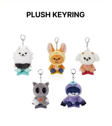 非現 角巴坐姿娃