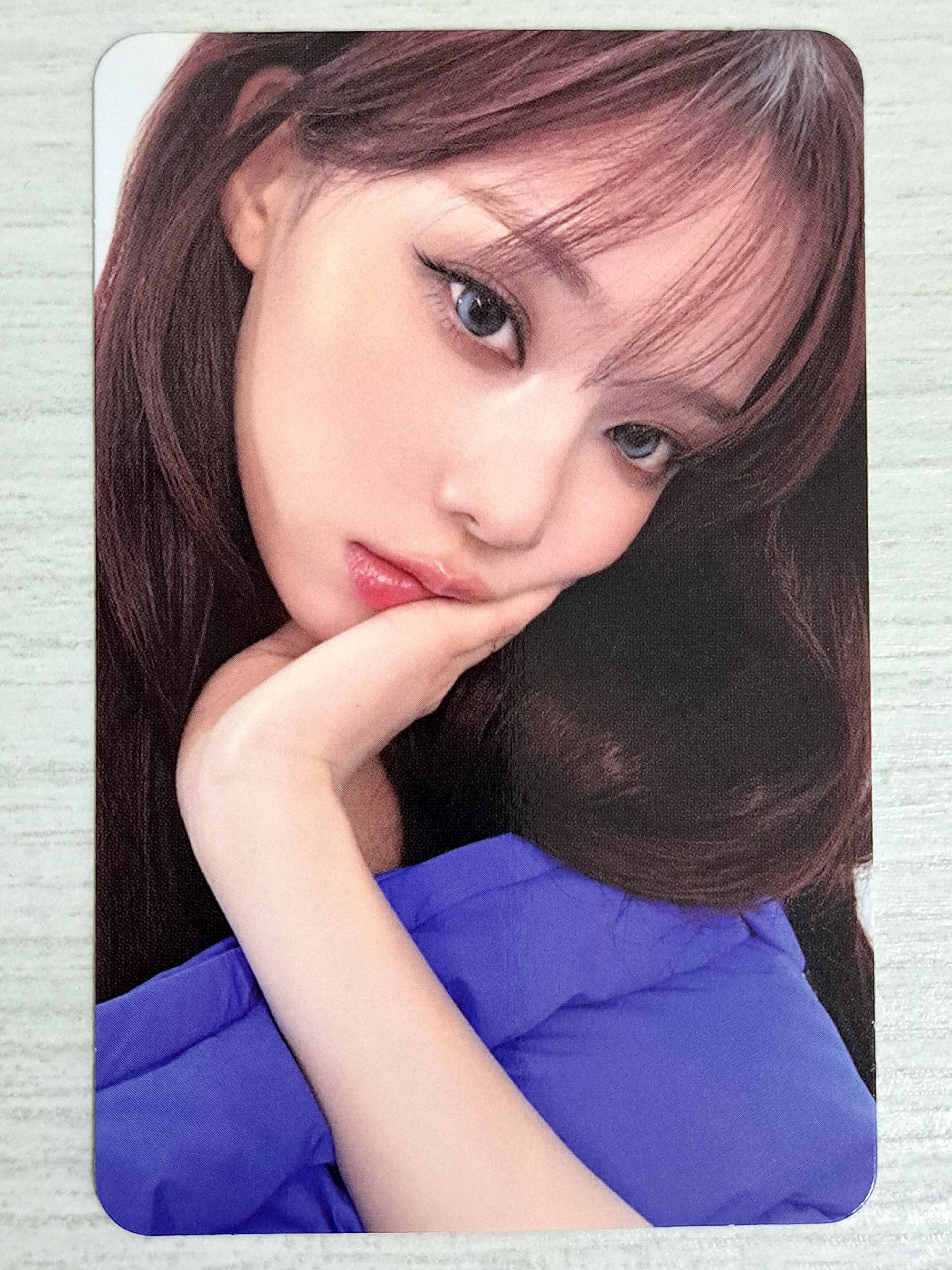 Dirty Work 周邊卡 快閃豹紋包冬