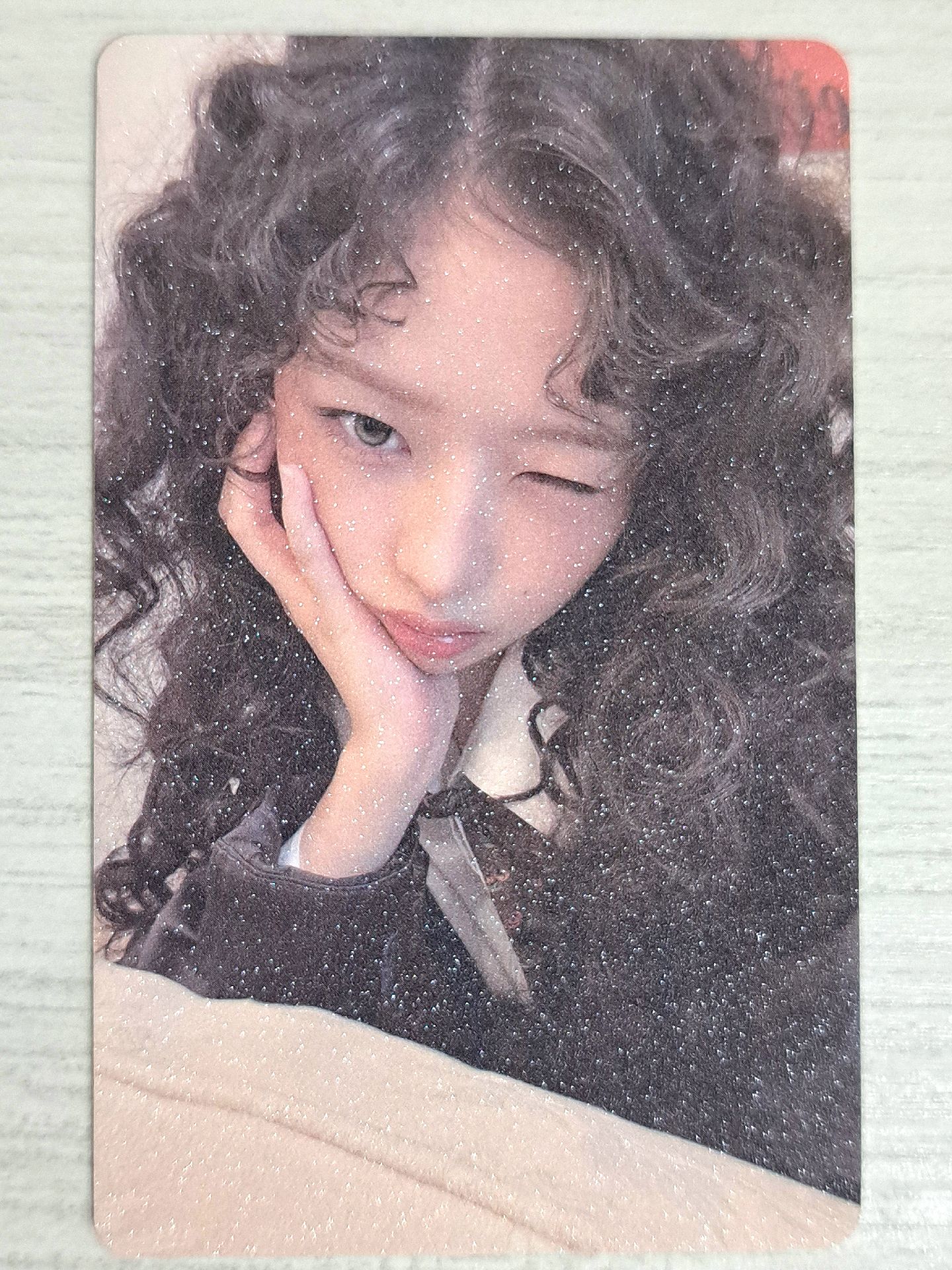 雜誌卡 KNIGHT 怜