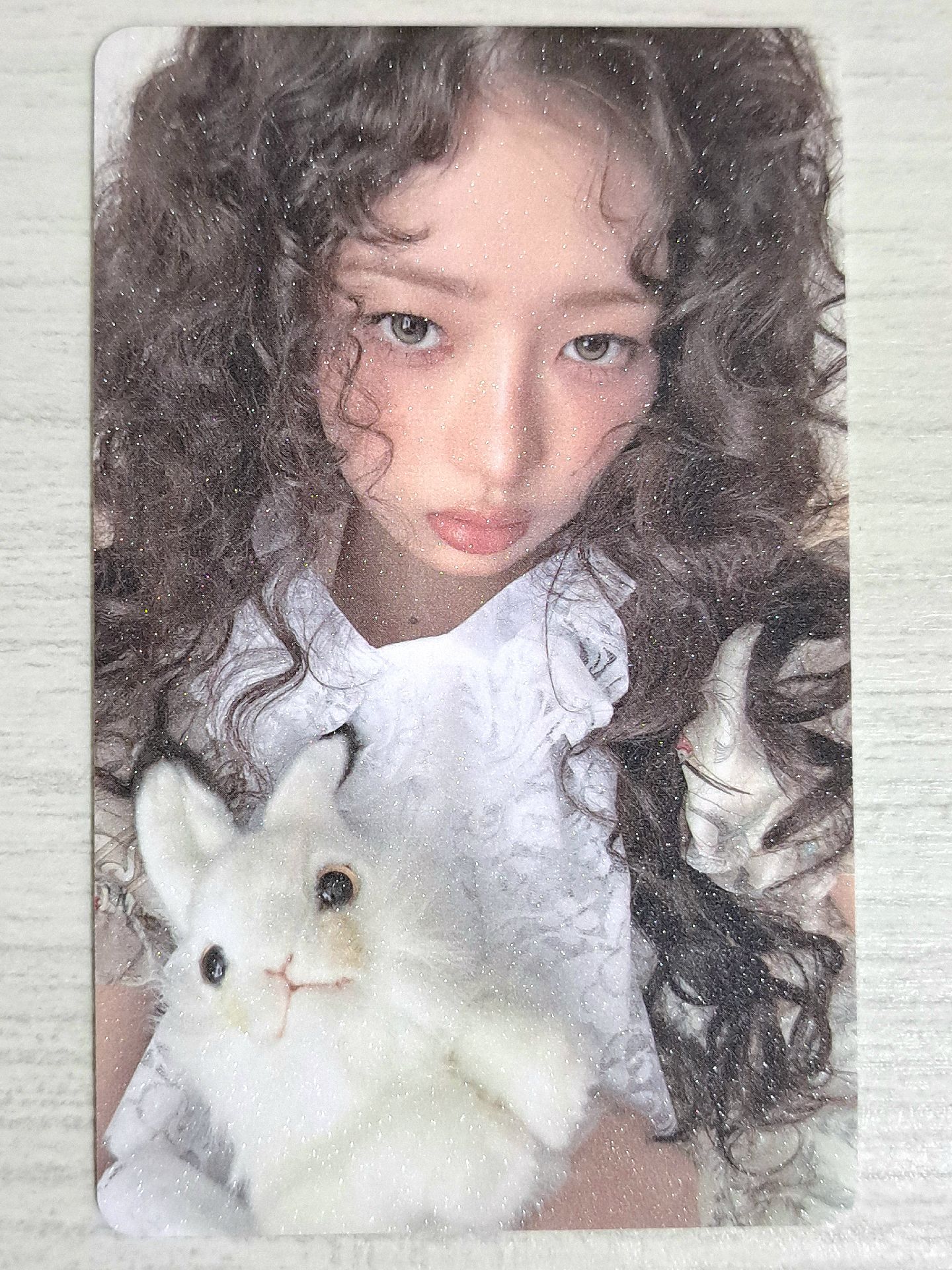 雜誌卡 KNIGHT 怜