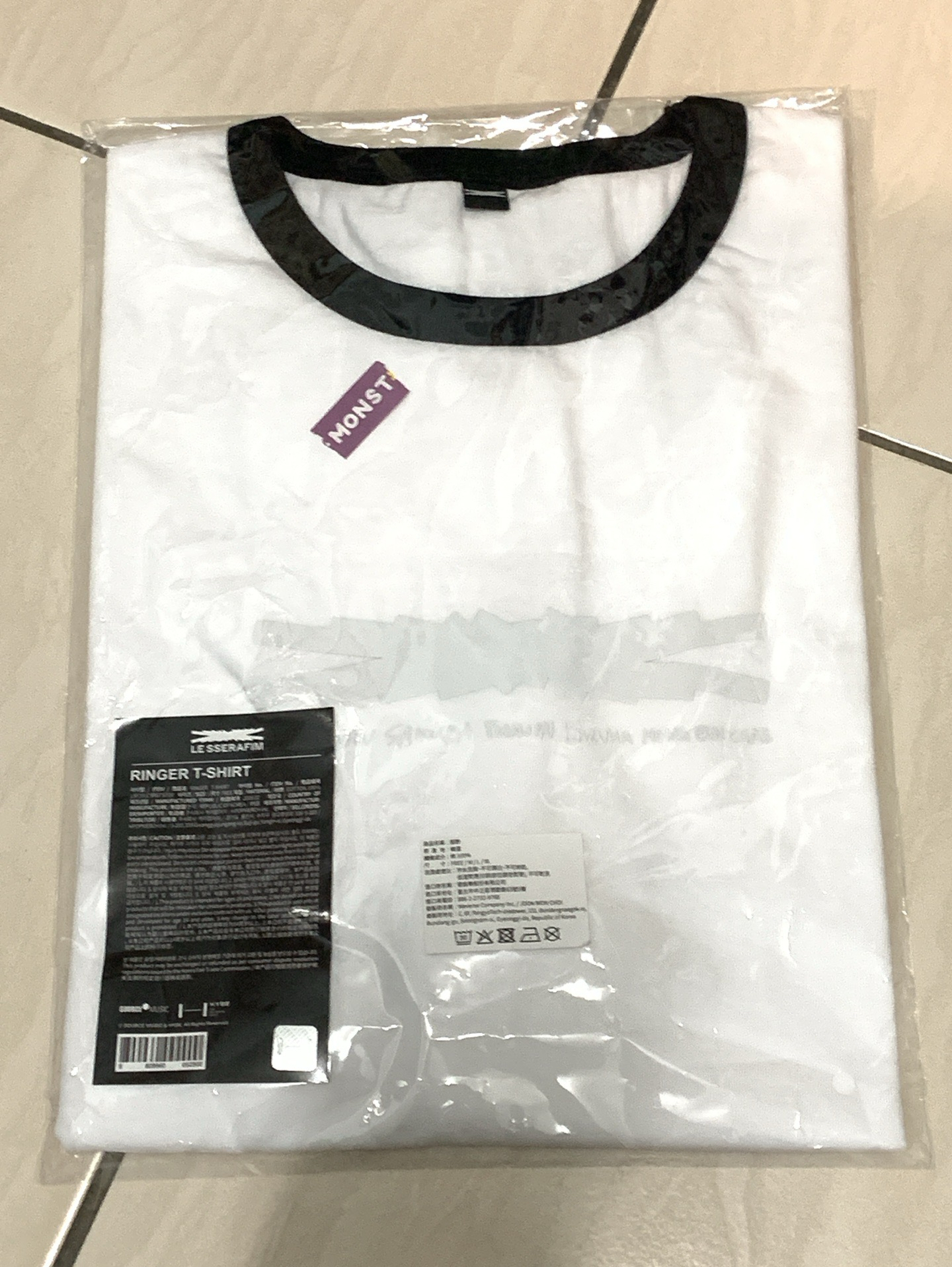 臺北快閃 限定T恤