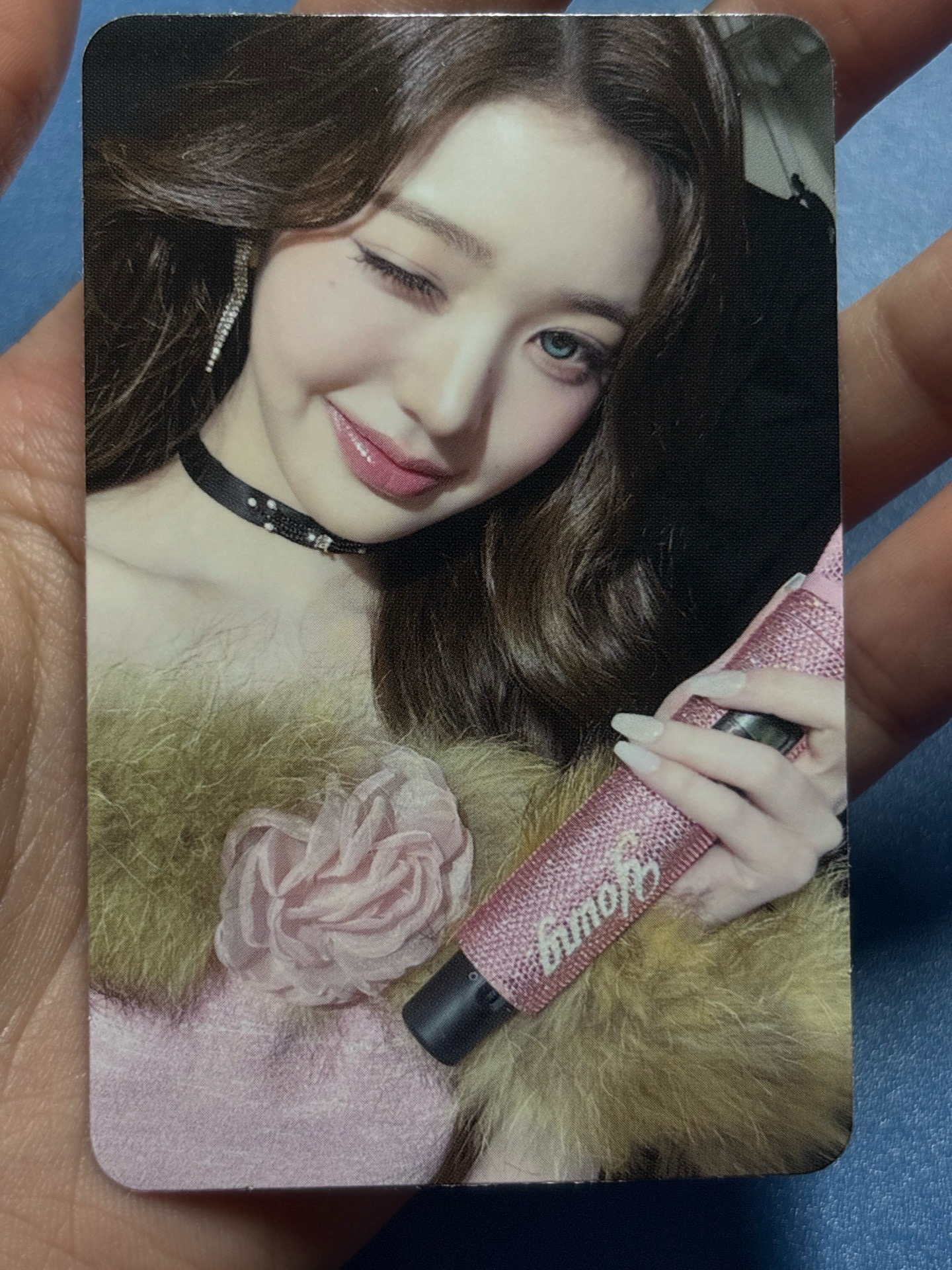 IVE SECRET wm 7.0 簽售卡 AAA手麥員