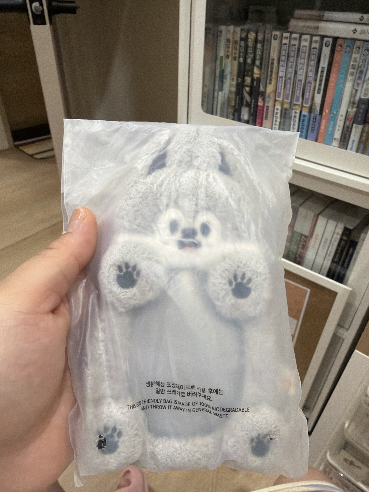 飯咪 wolfchan 卡套