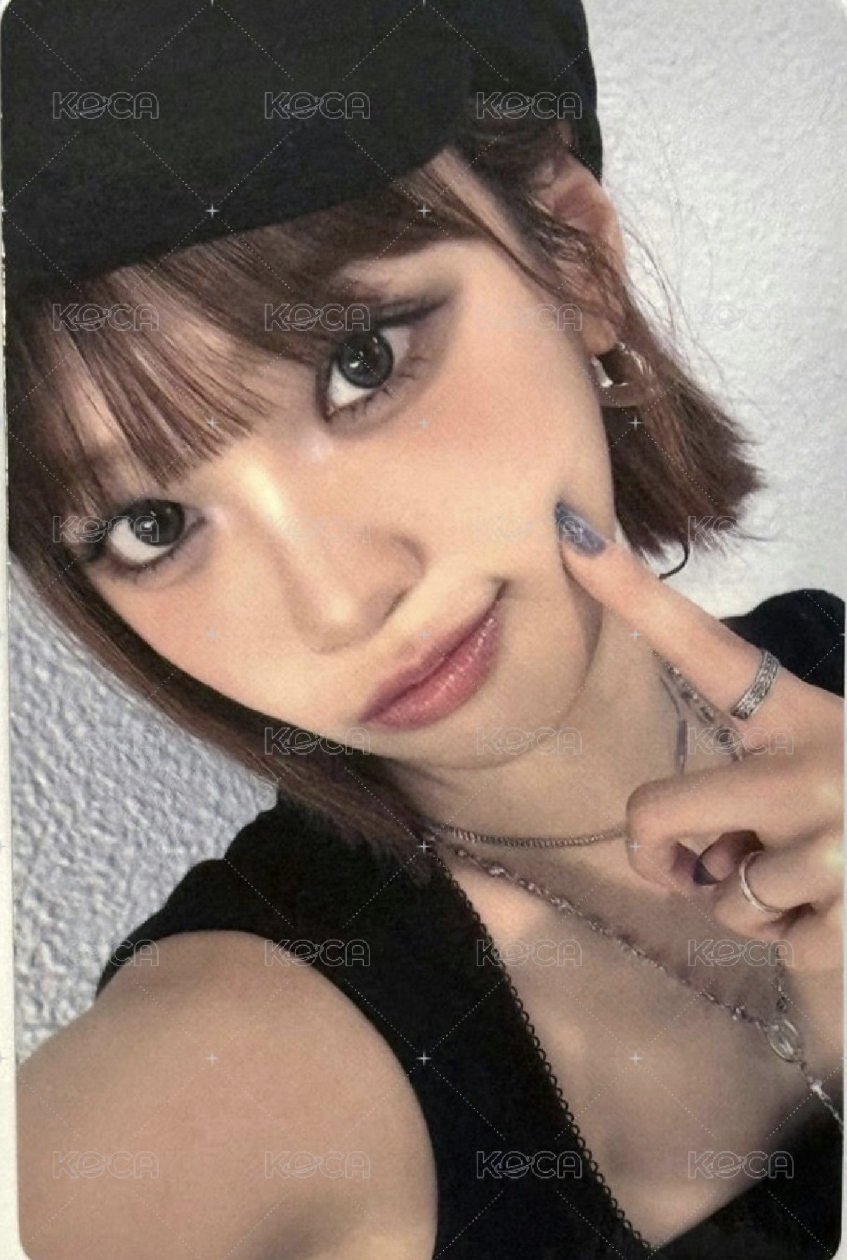 Le sserafim yzy3.0簽售采（直出）