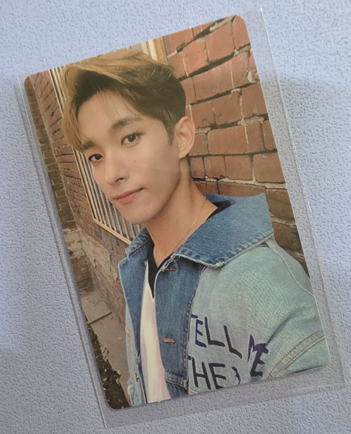 正三 專輯卡 碩珉