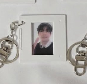 泰亨款｜ARIRANG wvs 早鳥禮 鑰匙圈吊飾 底片