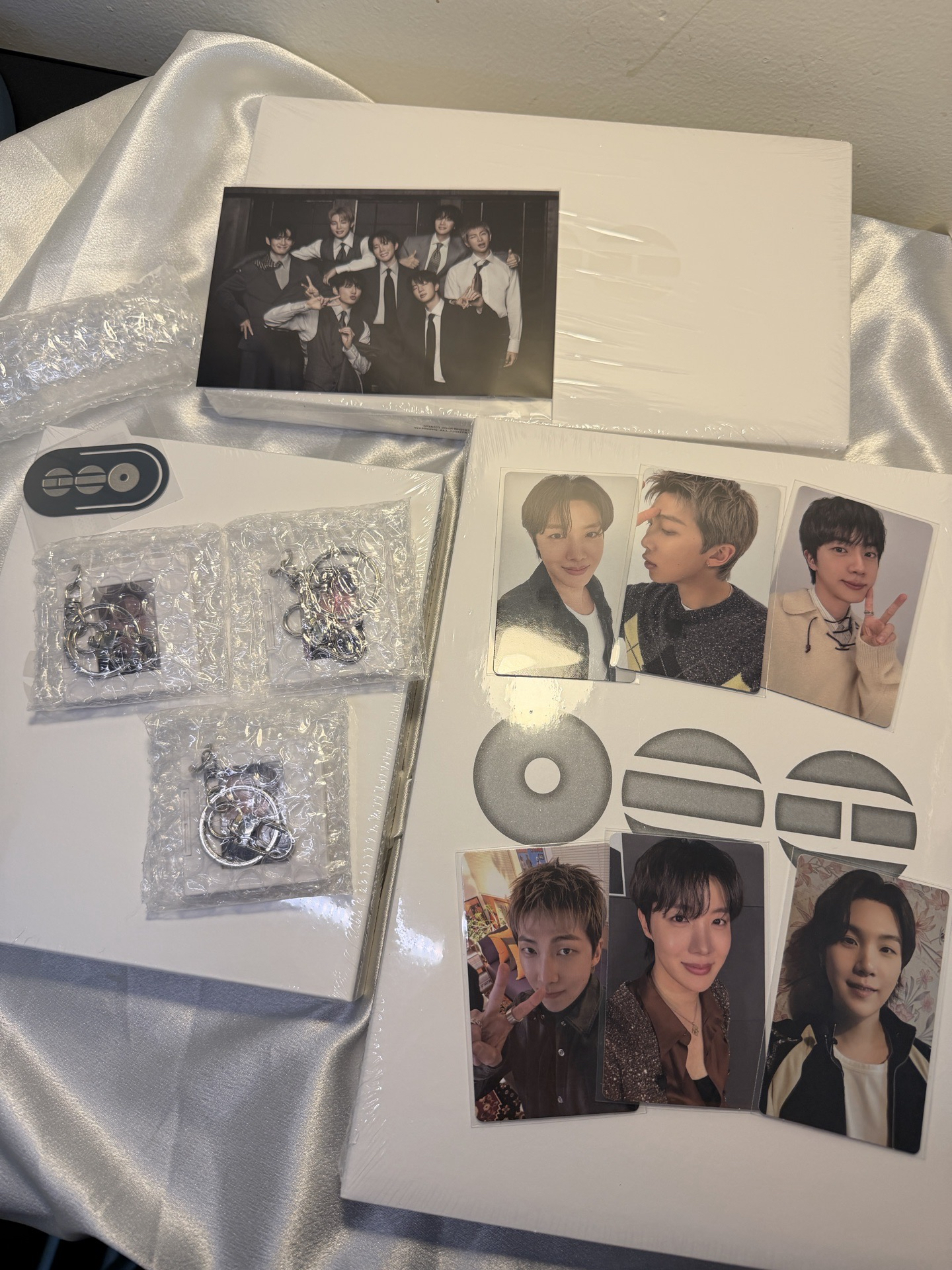 （現貨）ARIRANG 專輯 三張一套含特典