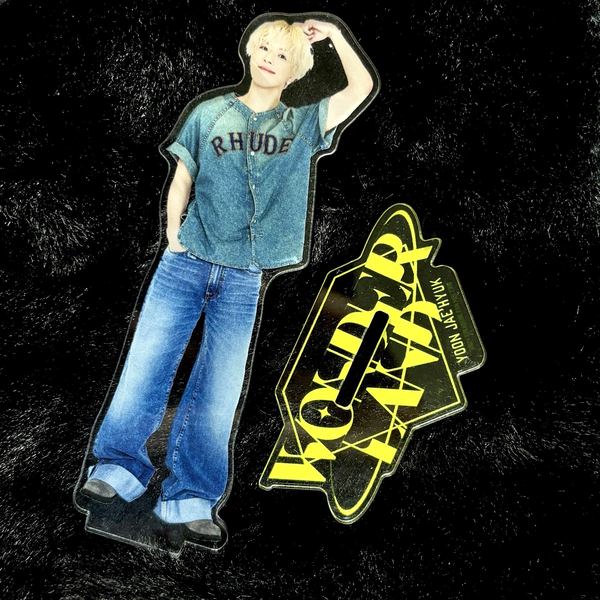 TREASURE WONDERLAND 尹材赫立牌