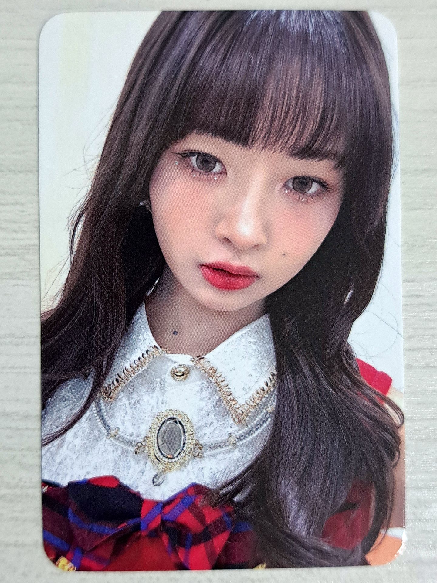 I'VE MINE sw 12.0 簽售卡 泰簽怜