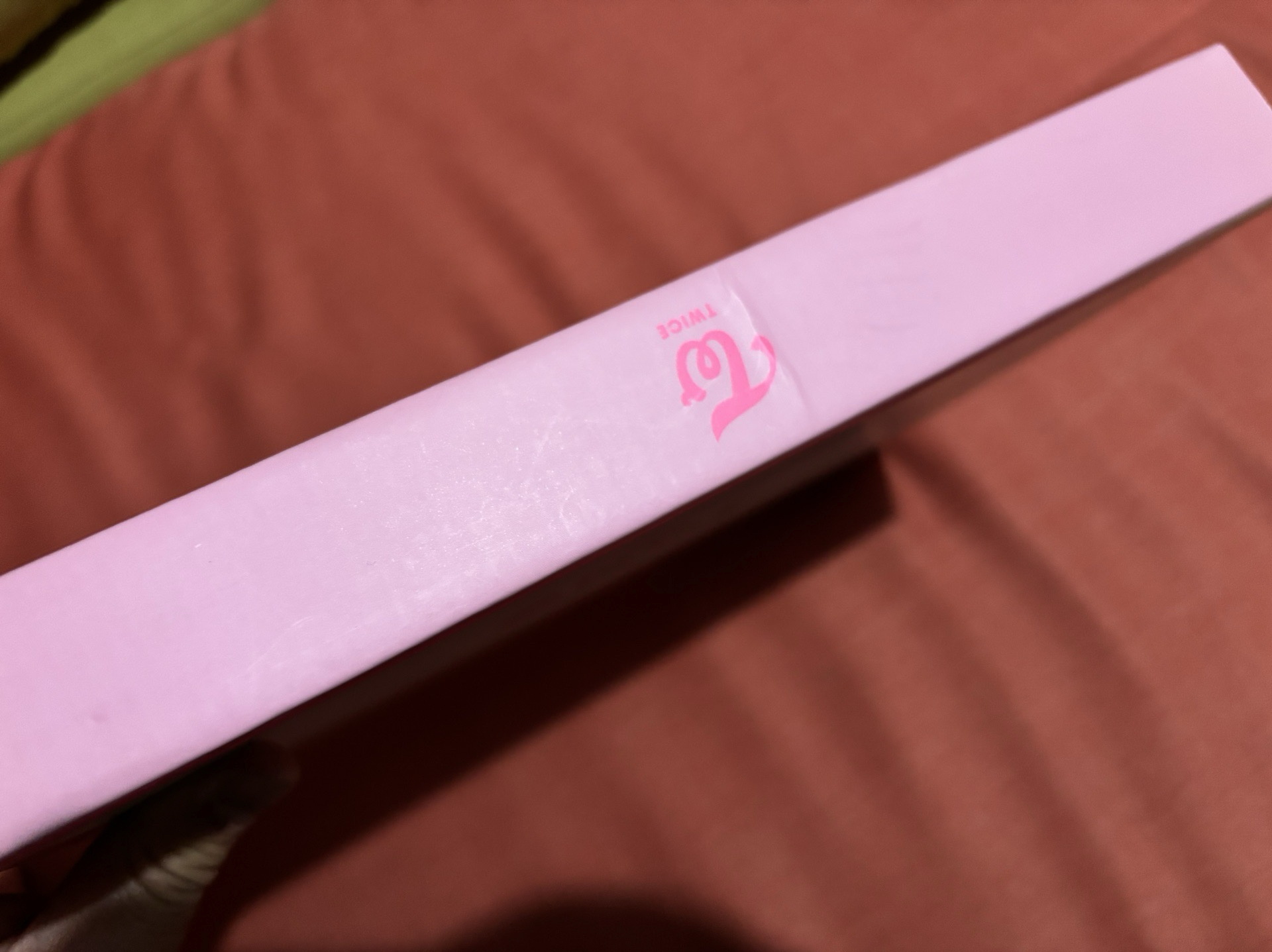 TWICE一期會員會員禮