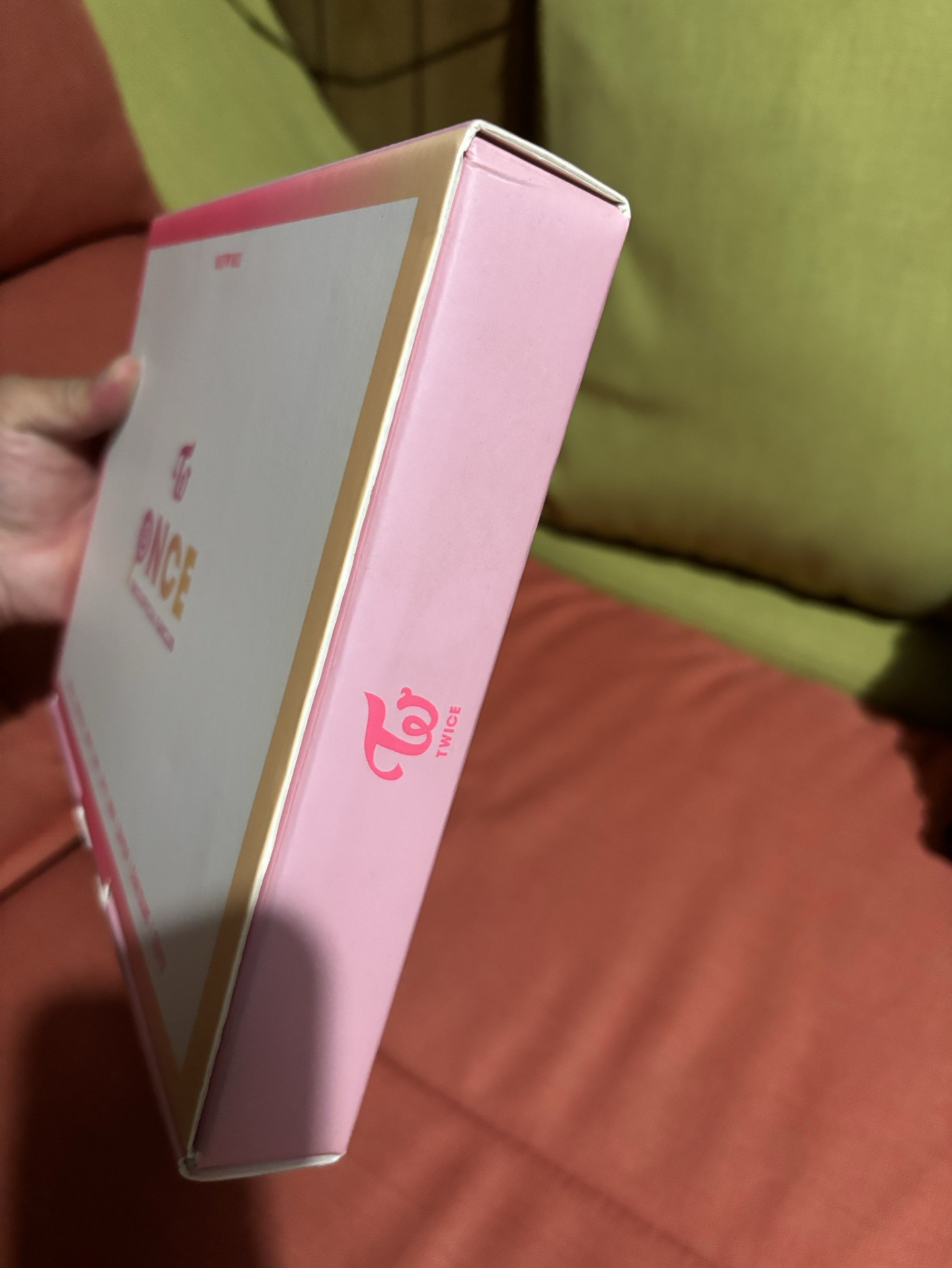 TWICE一期會員會員禮