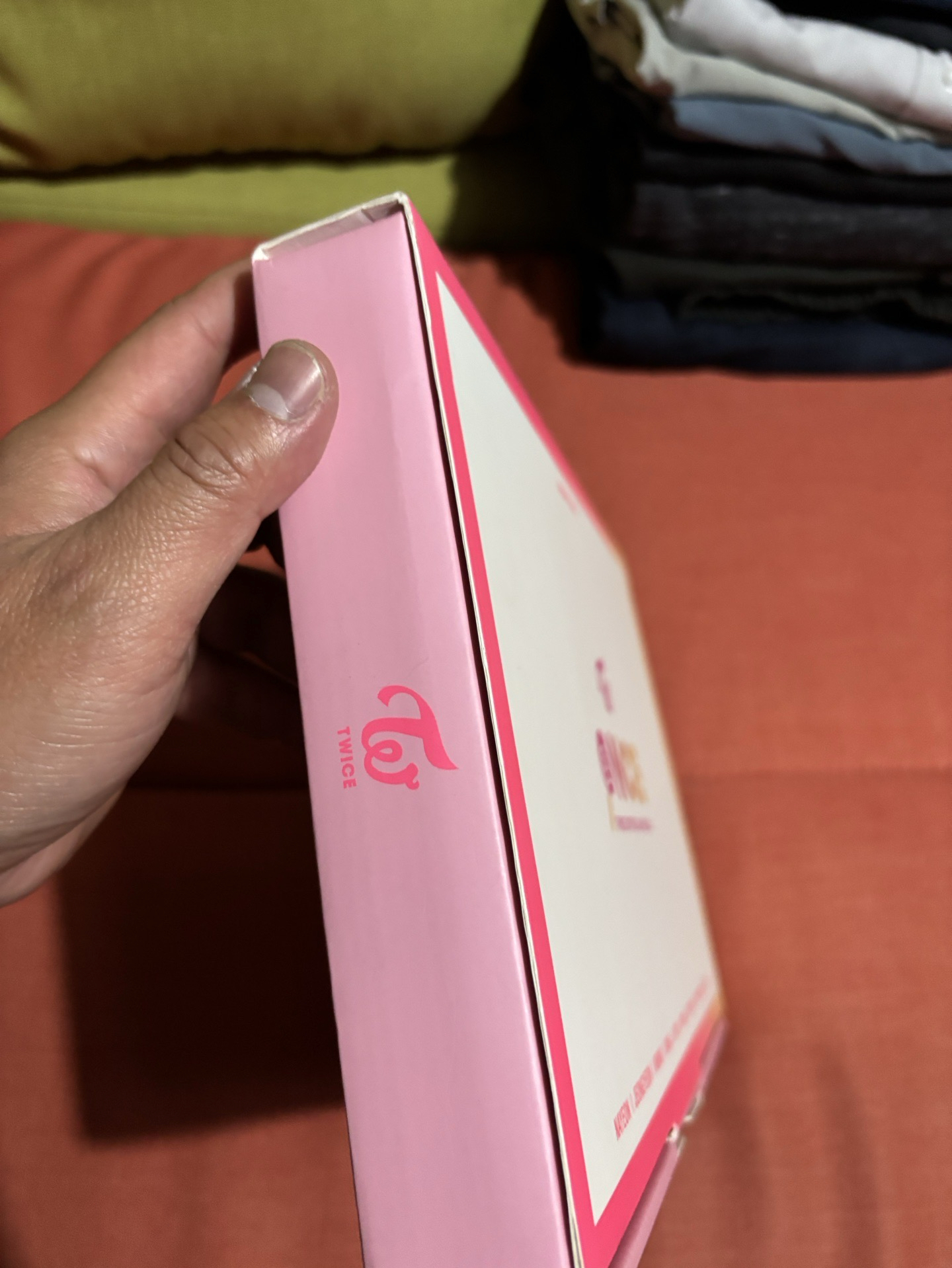 TWICE一期會員會員禮