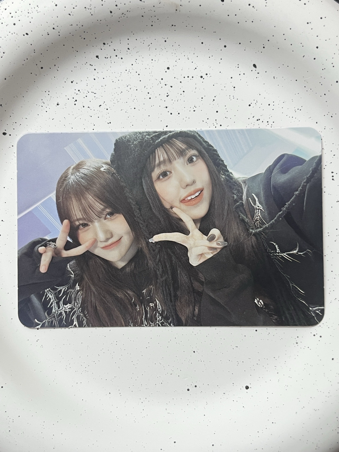 🖤MADEIN｜Yeseo Serina｜CP卡