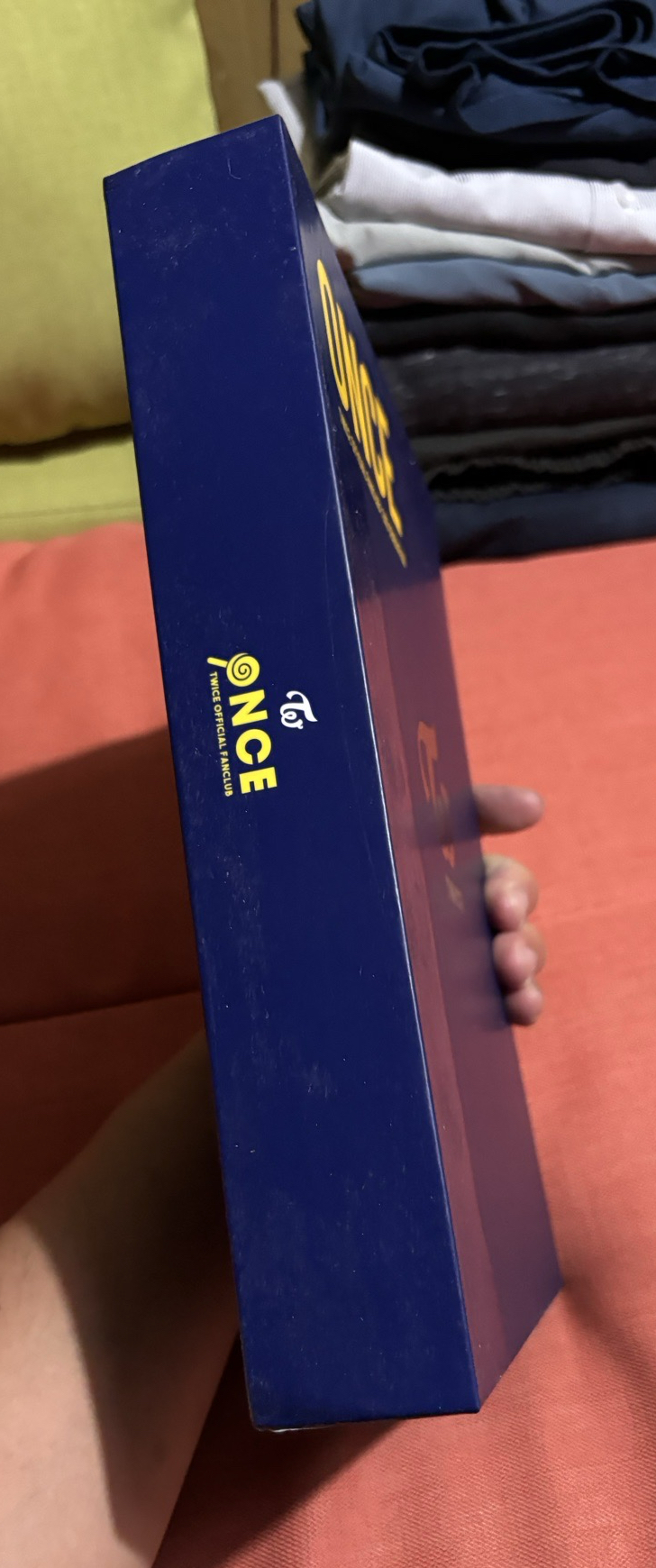 TWICE二期會員會員禮