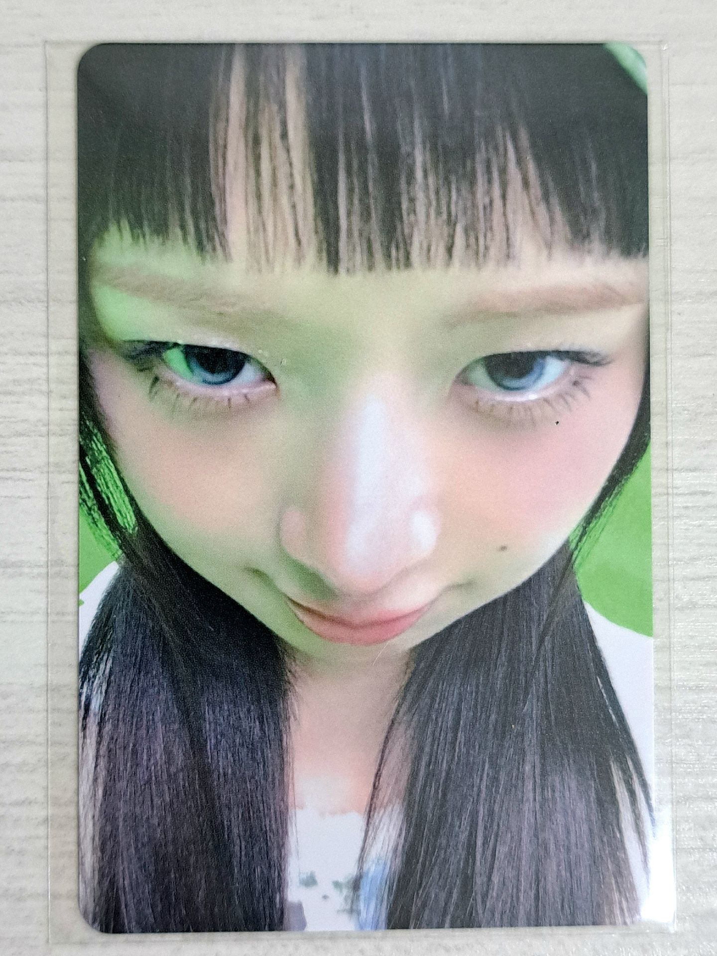 IVE SECRET as 特典卡 怜