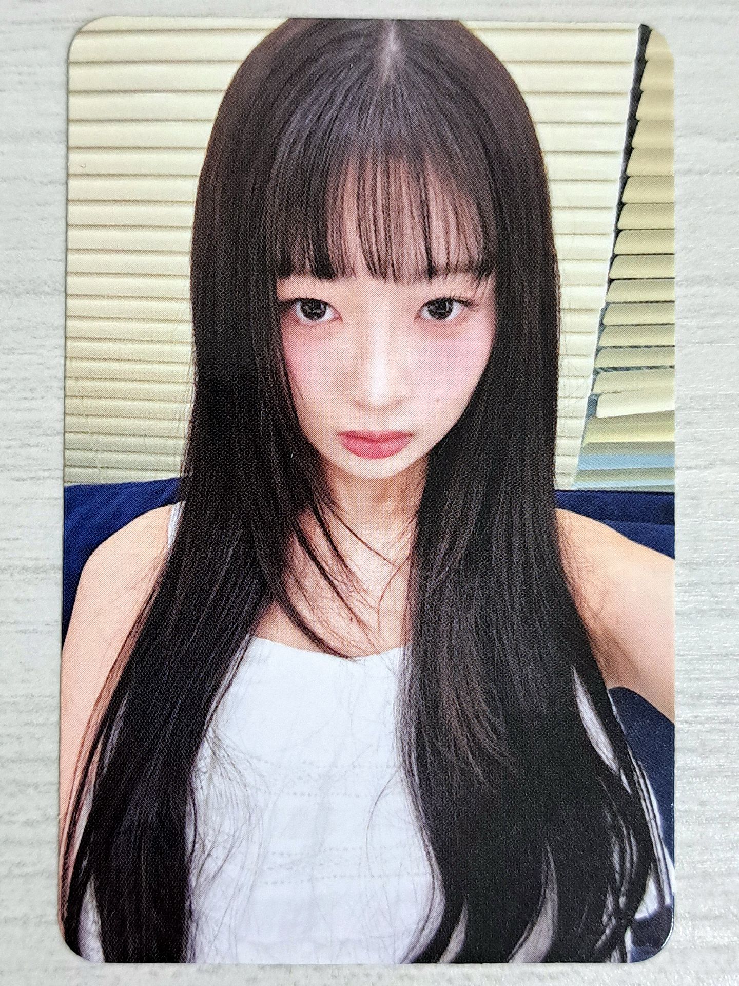 SHOW WHAT I AM 入場卡 DAY3 怜