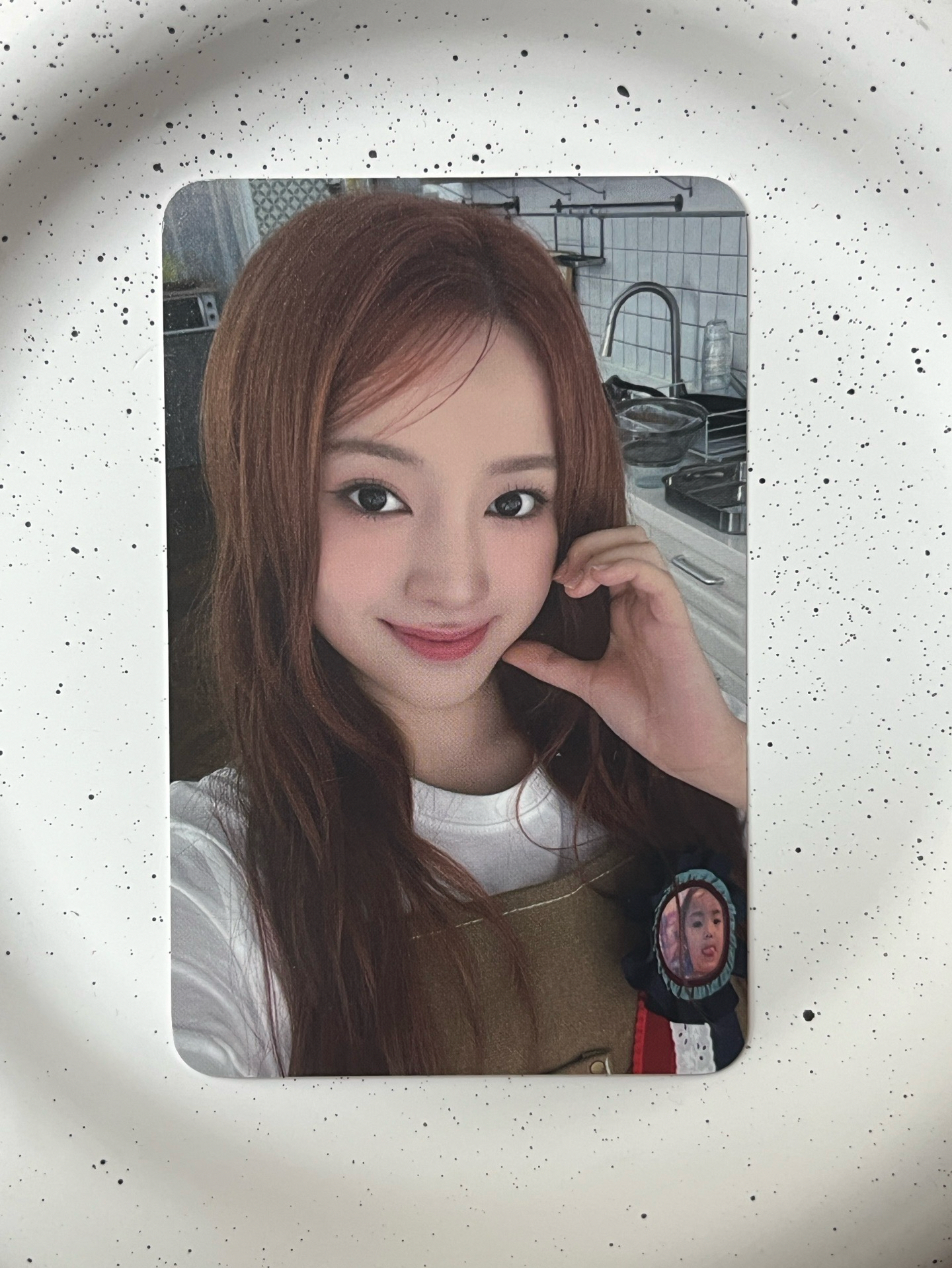 🖤UNIS｜Elisia｜場周卡