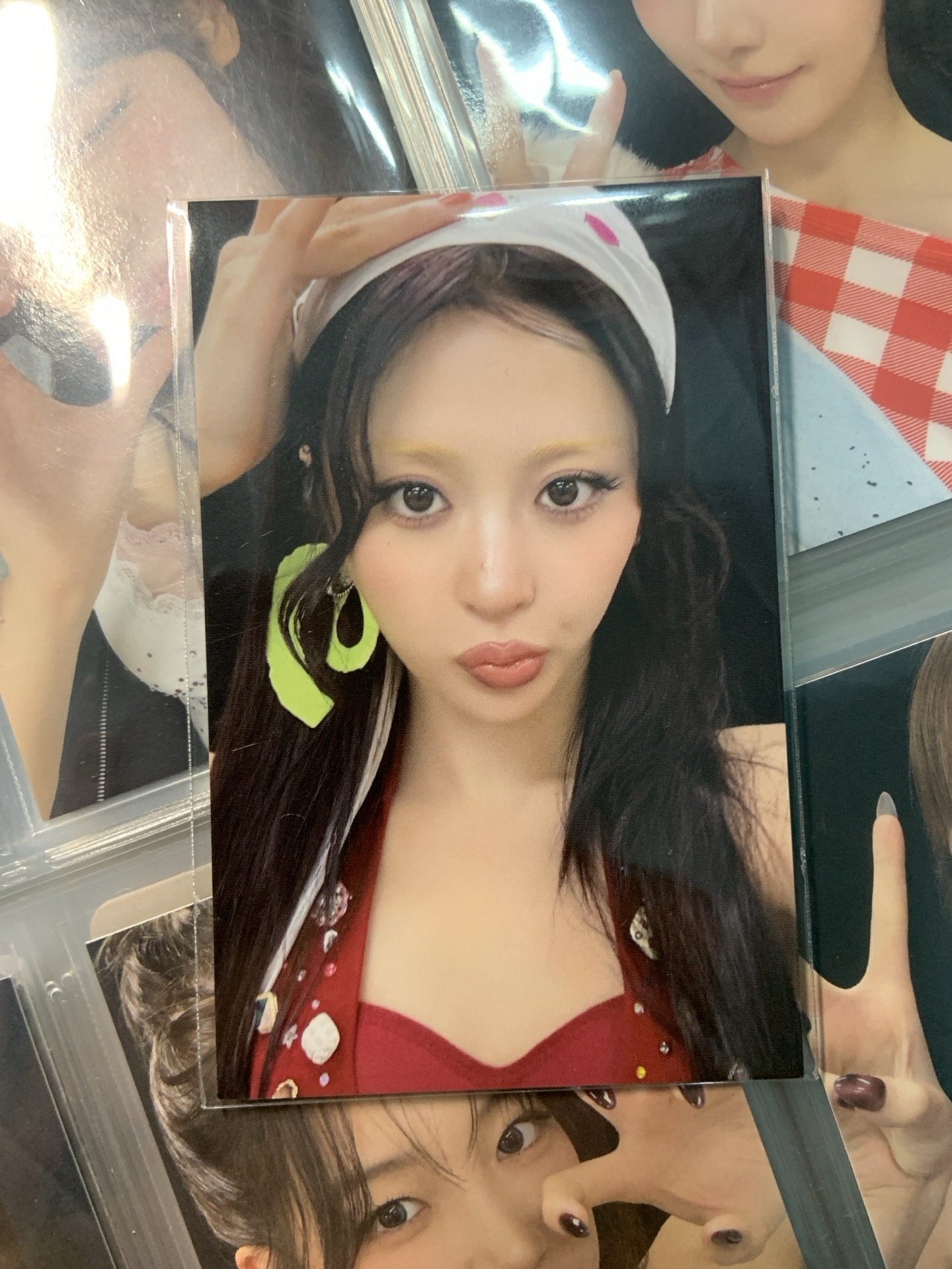 臺北快閃滿額卡 嘟嘴允