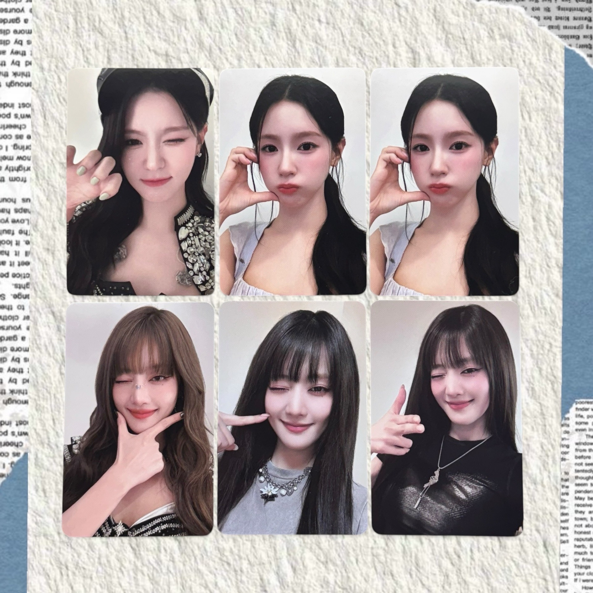 i-dle [I SWAY] 逆應援打歌 妮琦刷