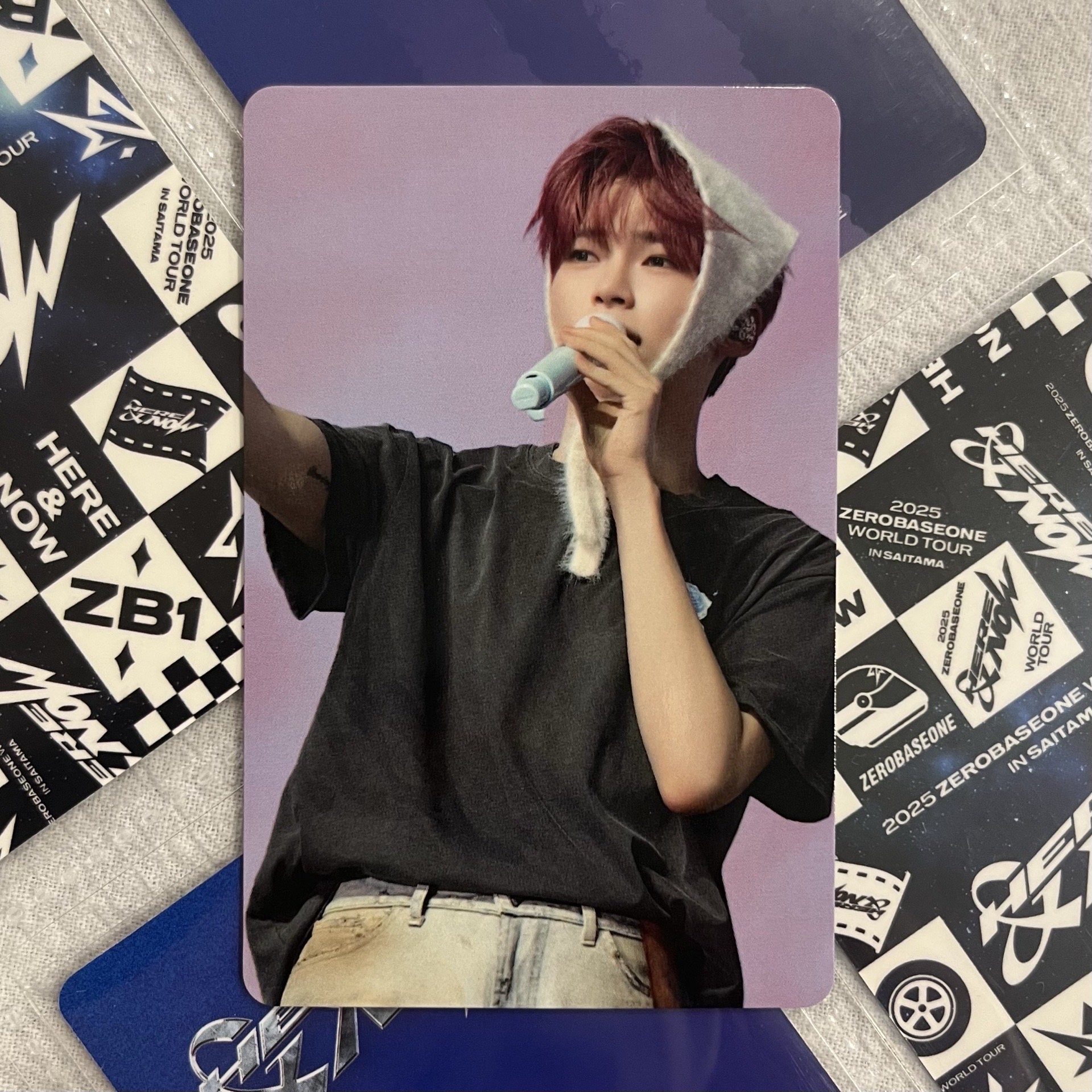 🐾 二巡藍光 塔店 彬