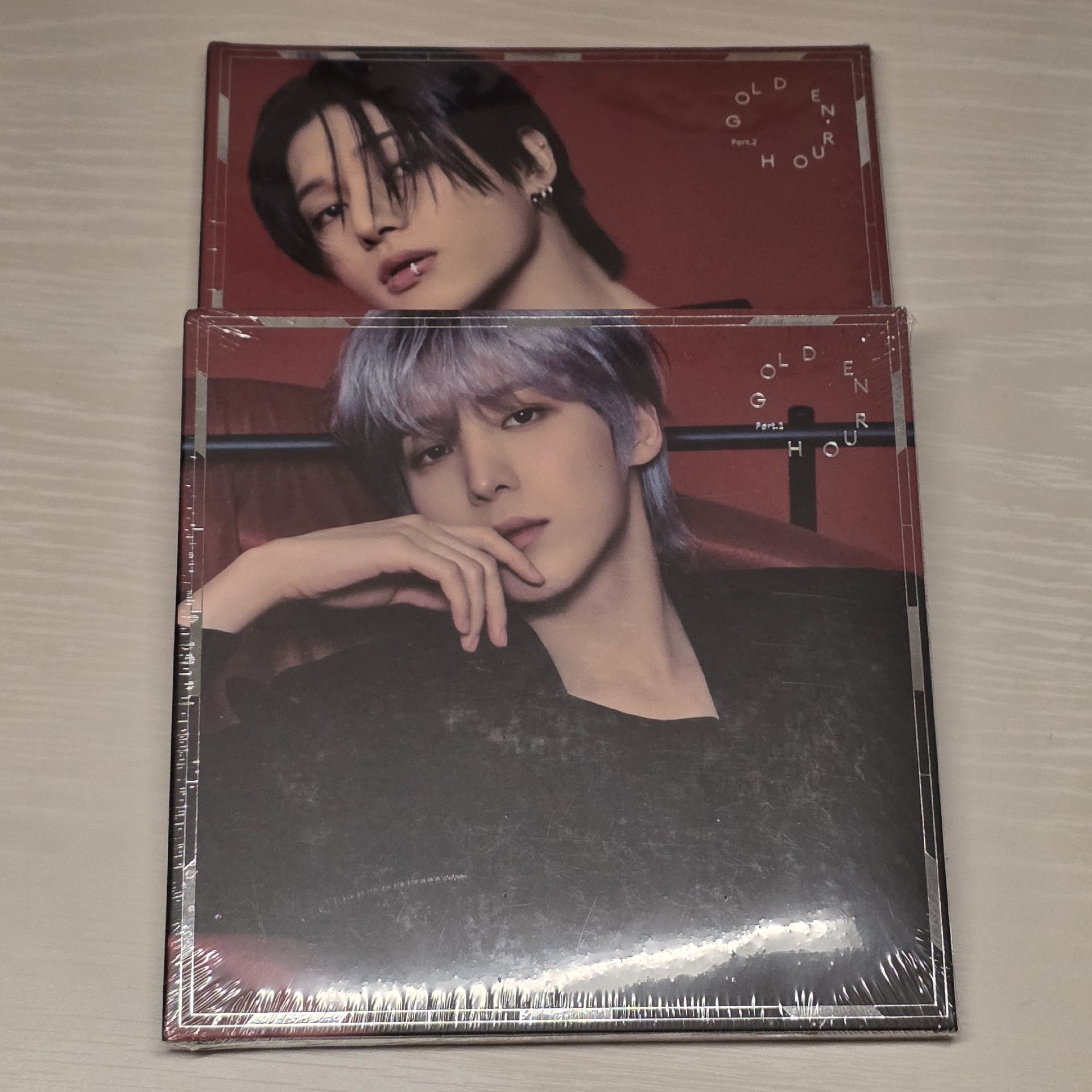 潤榮gh2單封未拆