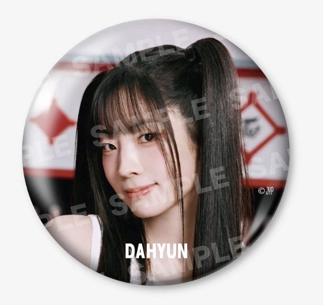 TWICE 新國立周邊 徽章 裝飾 吊飾 應援