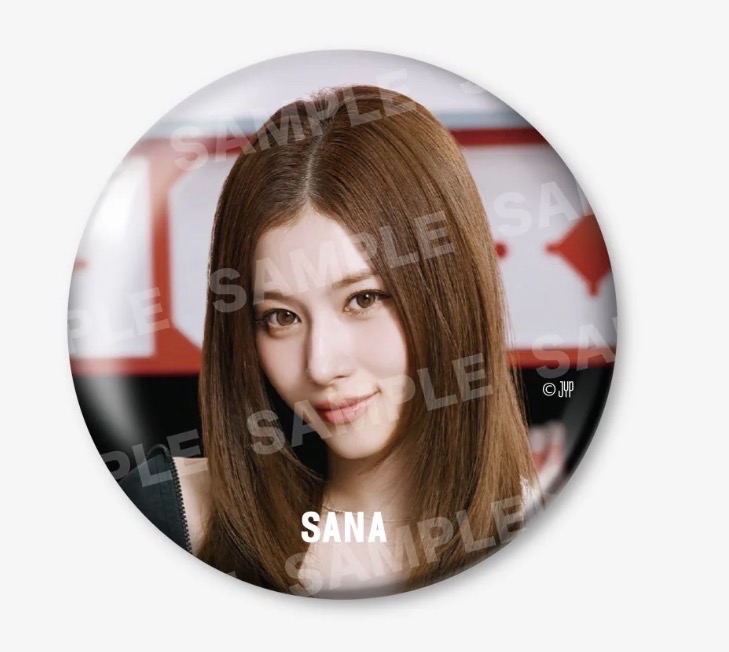 TWICE 新國立周邊 徽章 裝飾 吊飾 應援