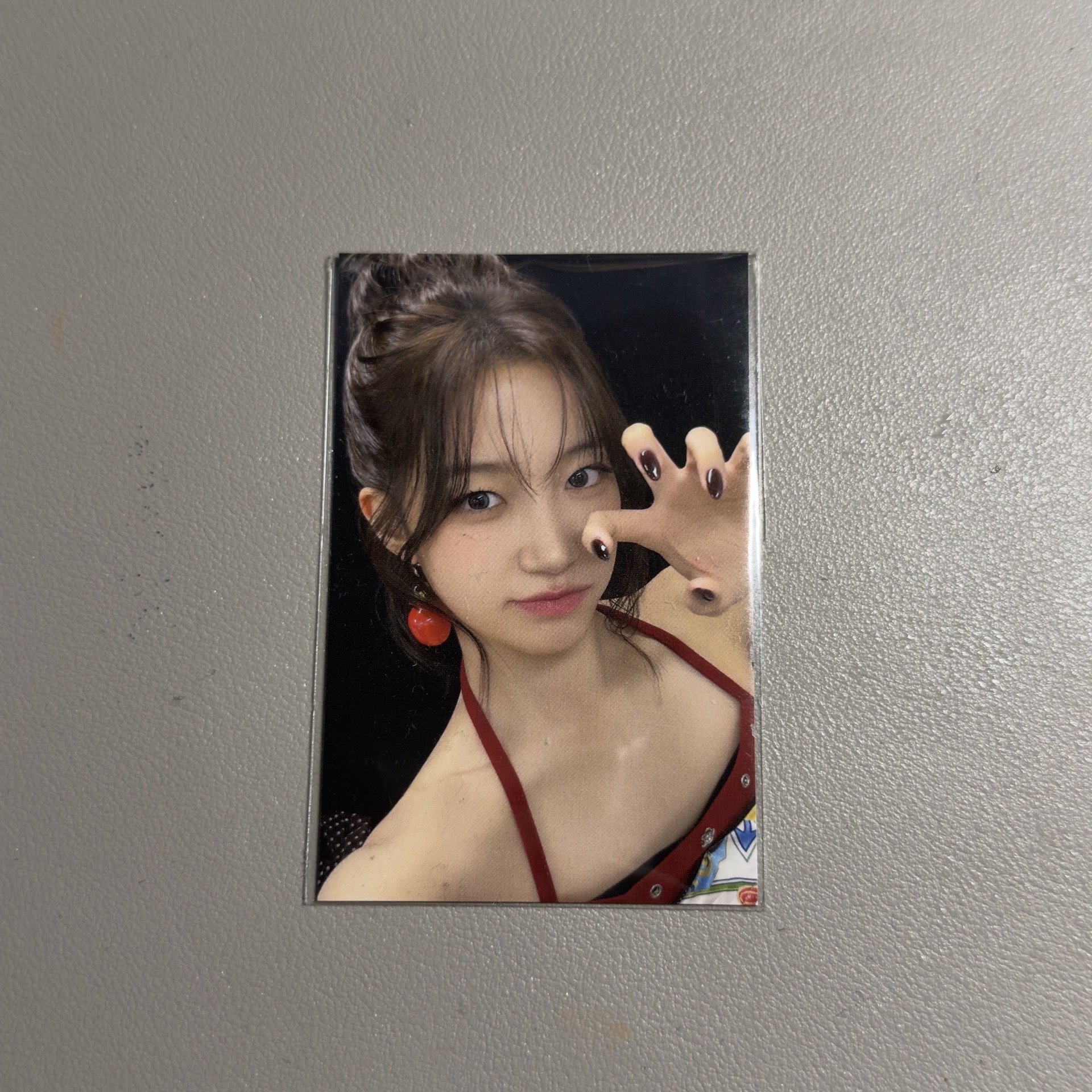 一葉快閃店滿額卡