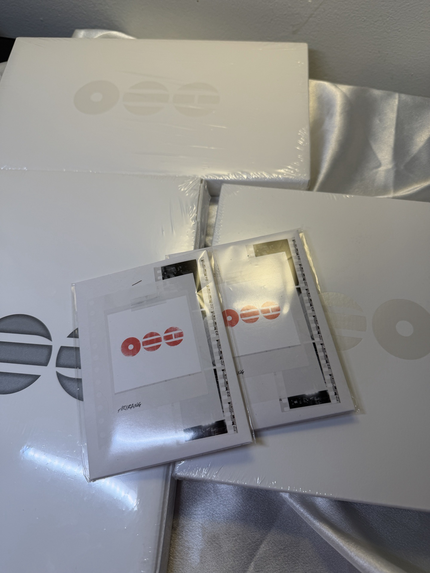 （現貨）ARIRANG wvs 電子專 