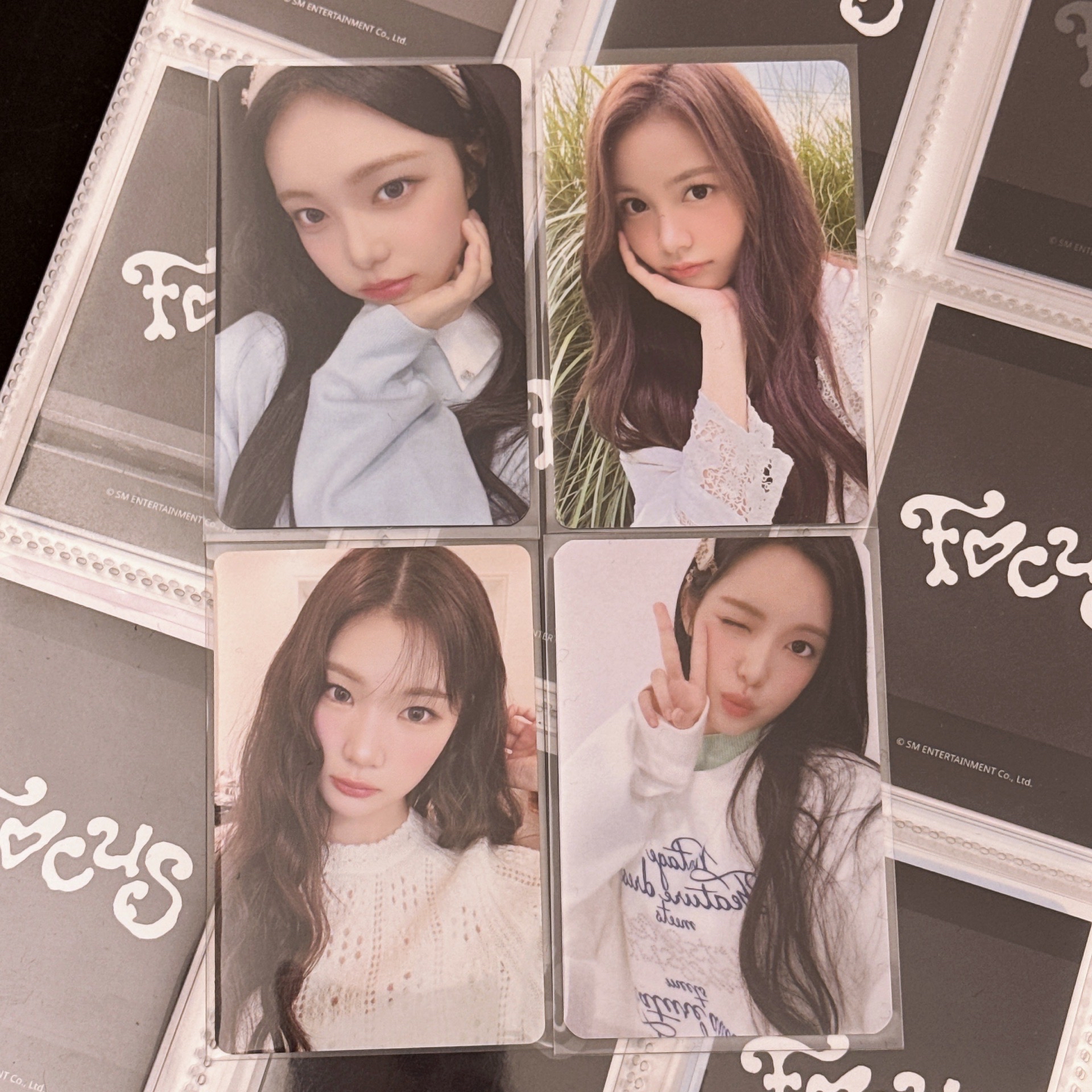 IAN衣服代言卡🫛含綁