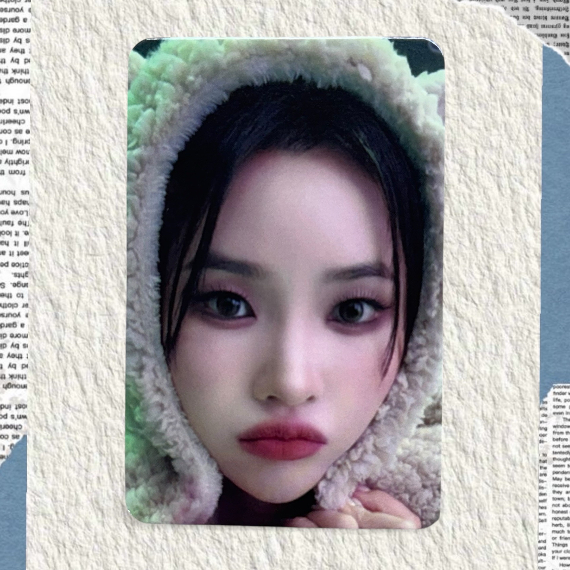 i-dle [2] SR4.0 小熊娟