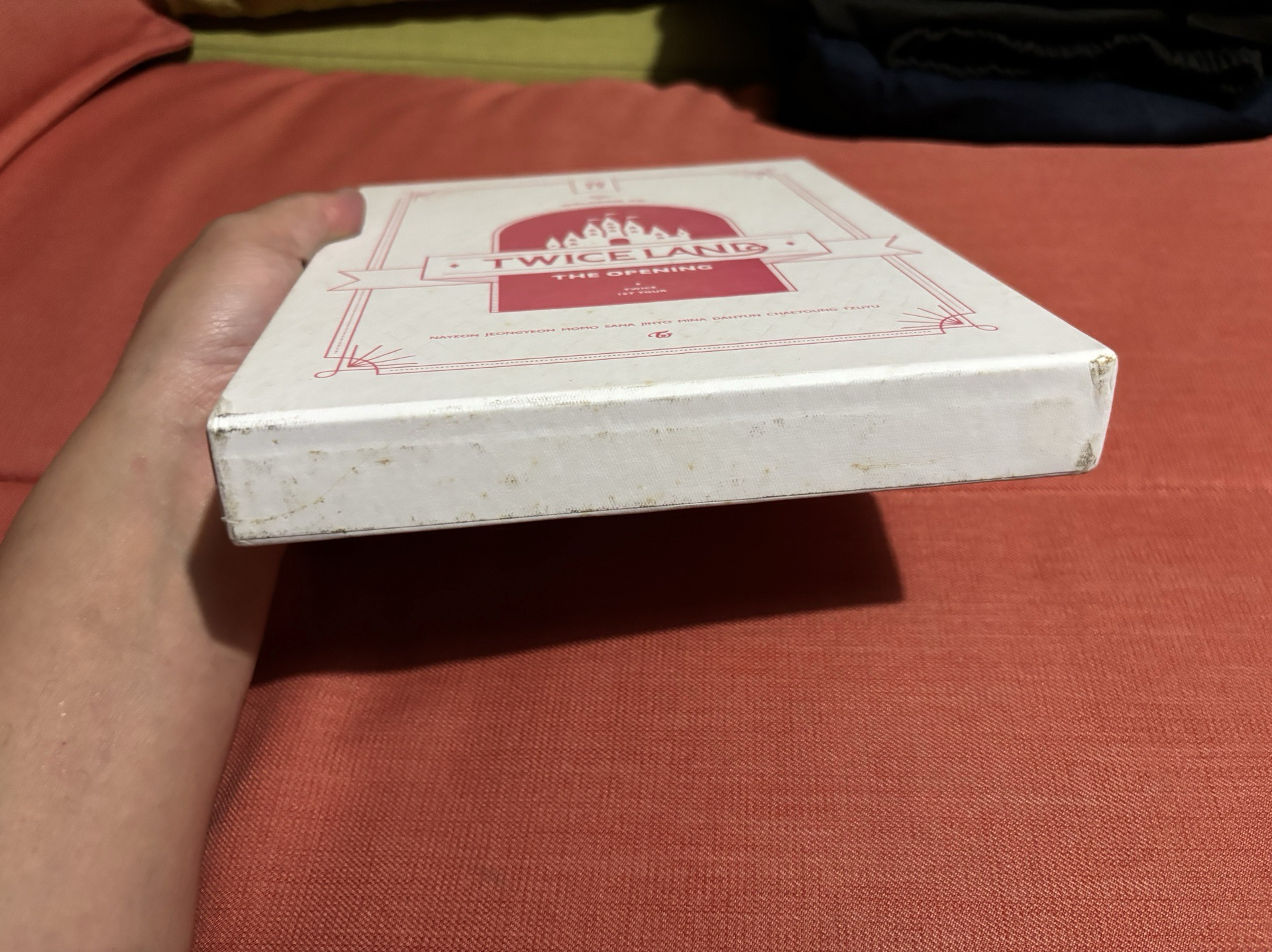 TWICELAND THE OPENING