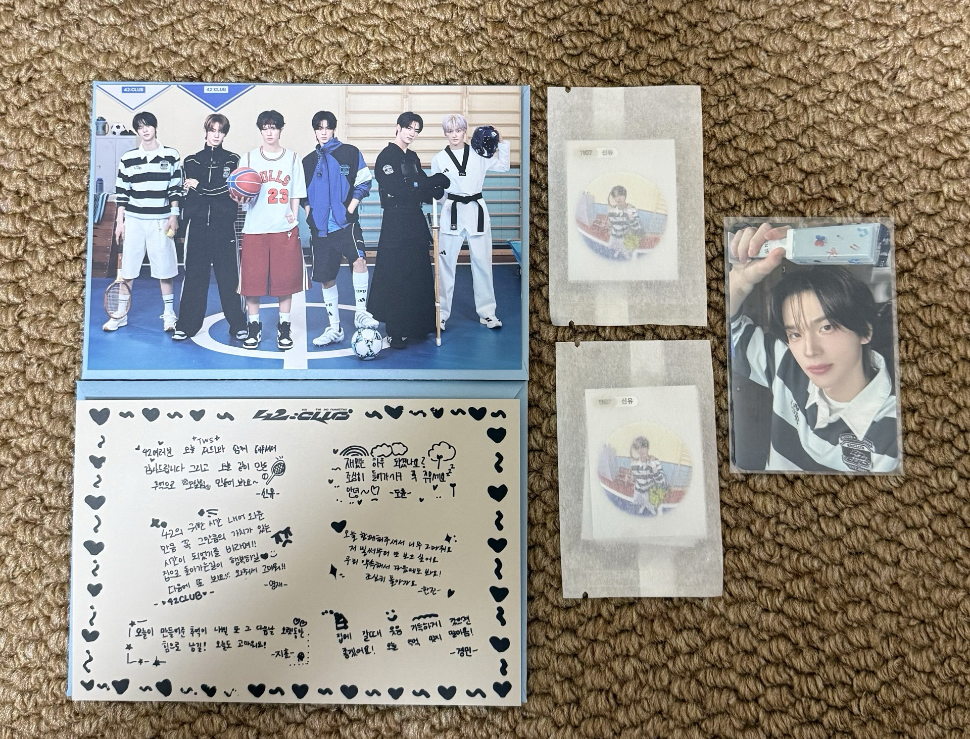 首爾二週年飯咪