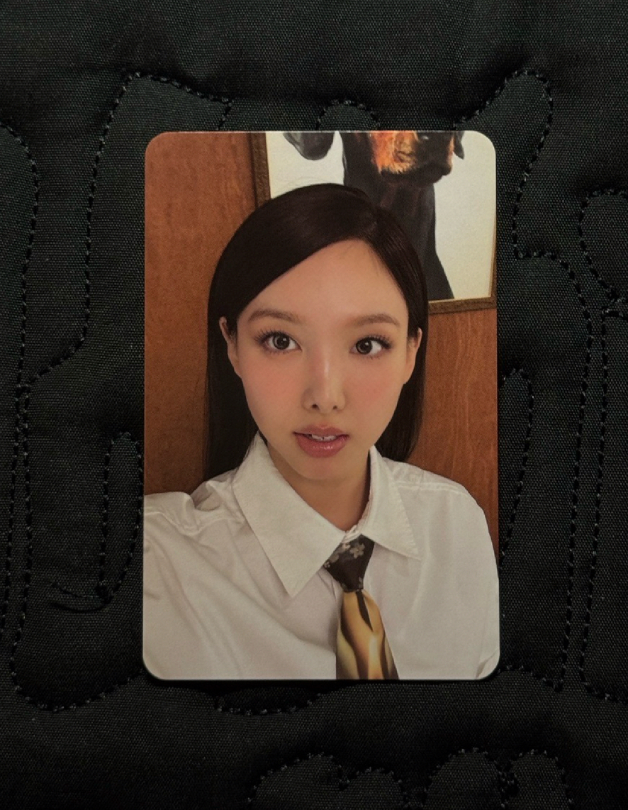 This Is For  For 娜璉 