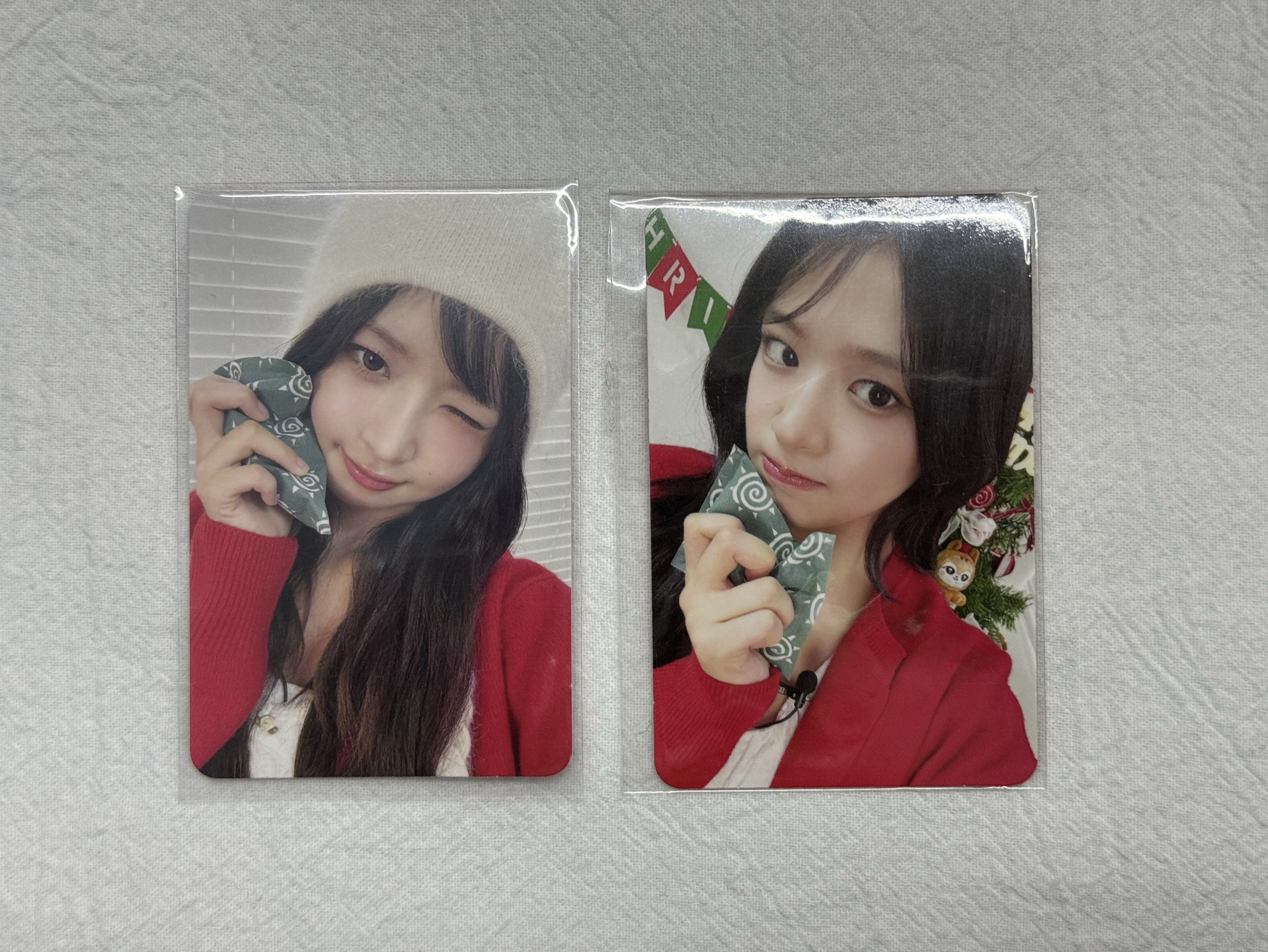 IVE 2024 KBS歌謠大戰入場卡