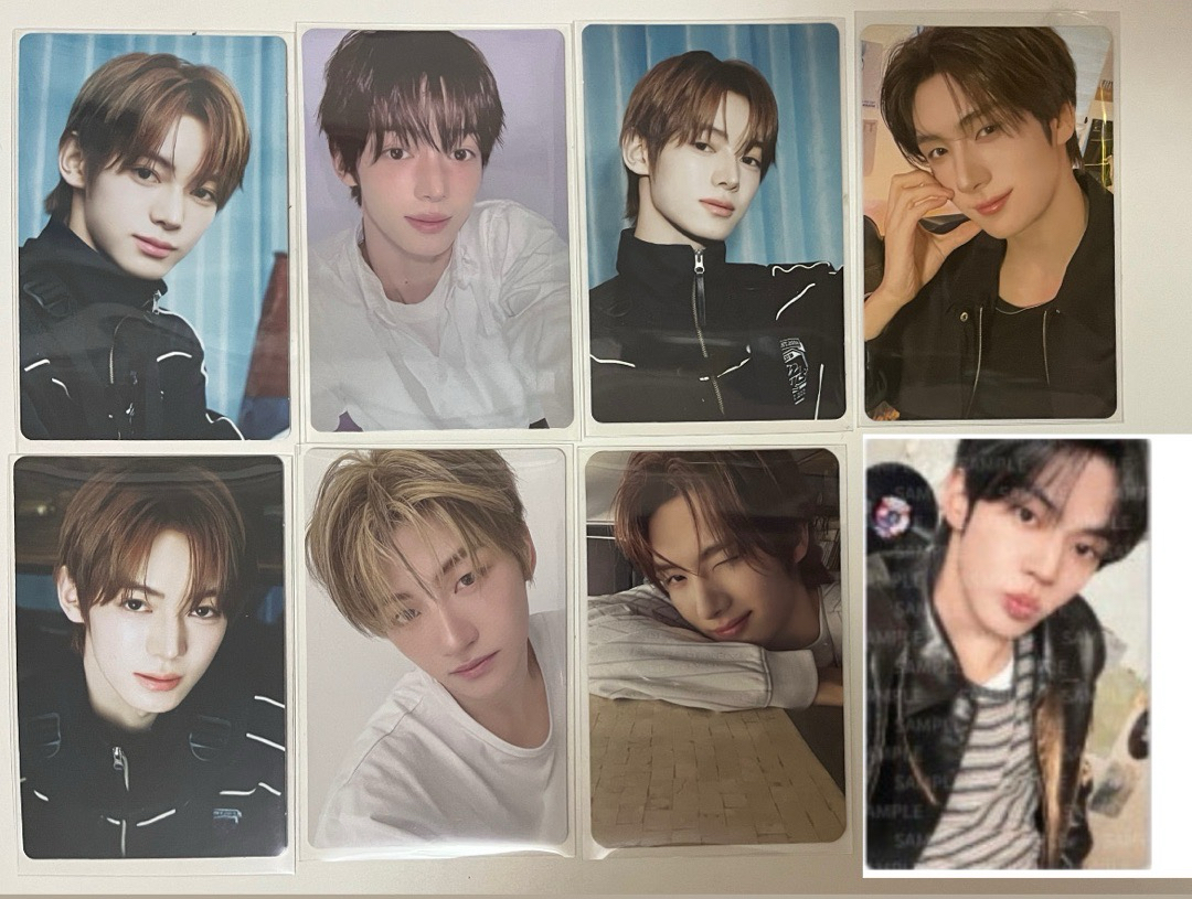 道勳 上海簽售中背