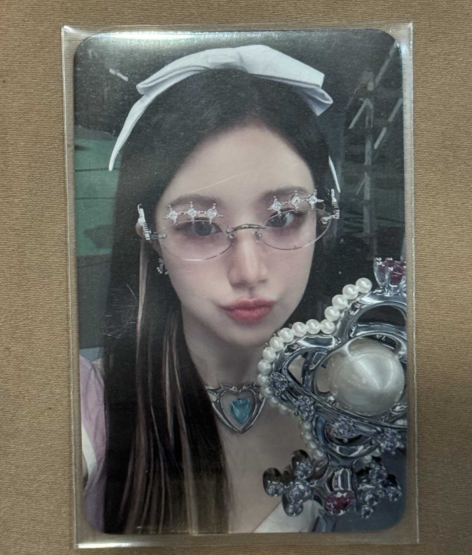 迷8 KT 美少女刷